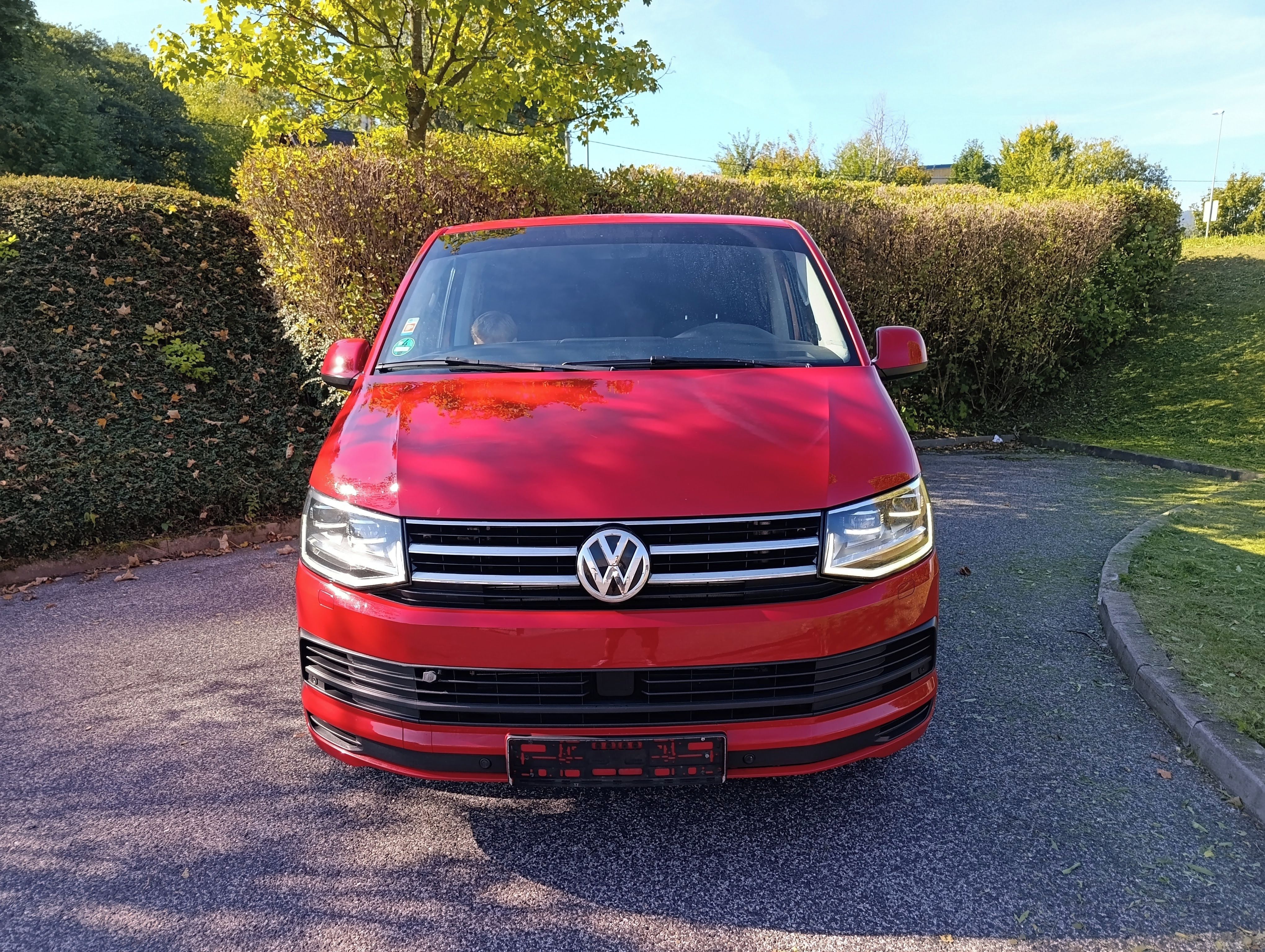 Volkswagen Multivan, 2.0 TSI 110kw Comfortline - fotka 4