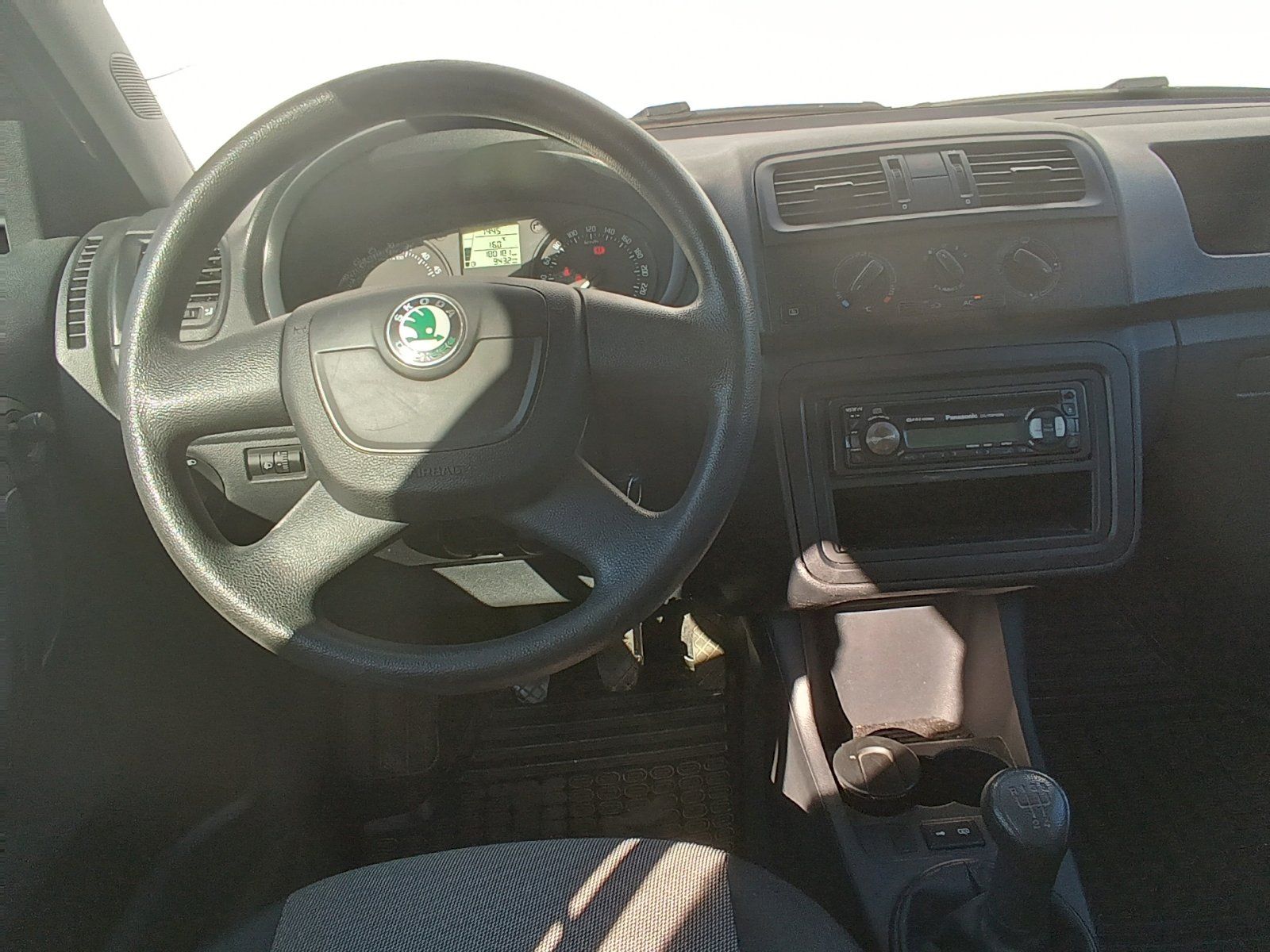 Škoda Fabia, 1,6TDi / 96kw  313NM !!!  5°MP - fotka 5