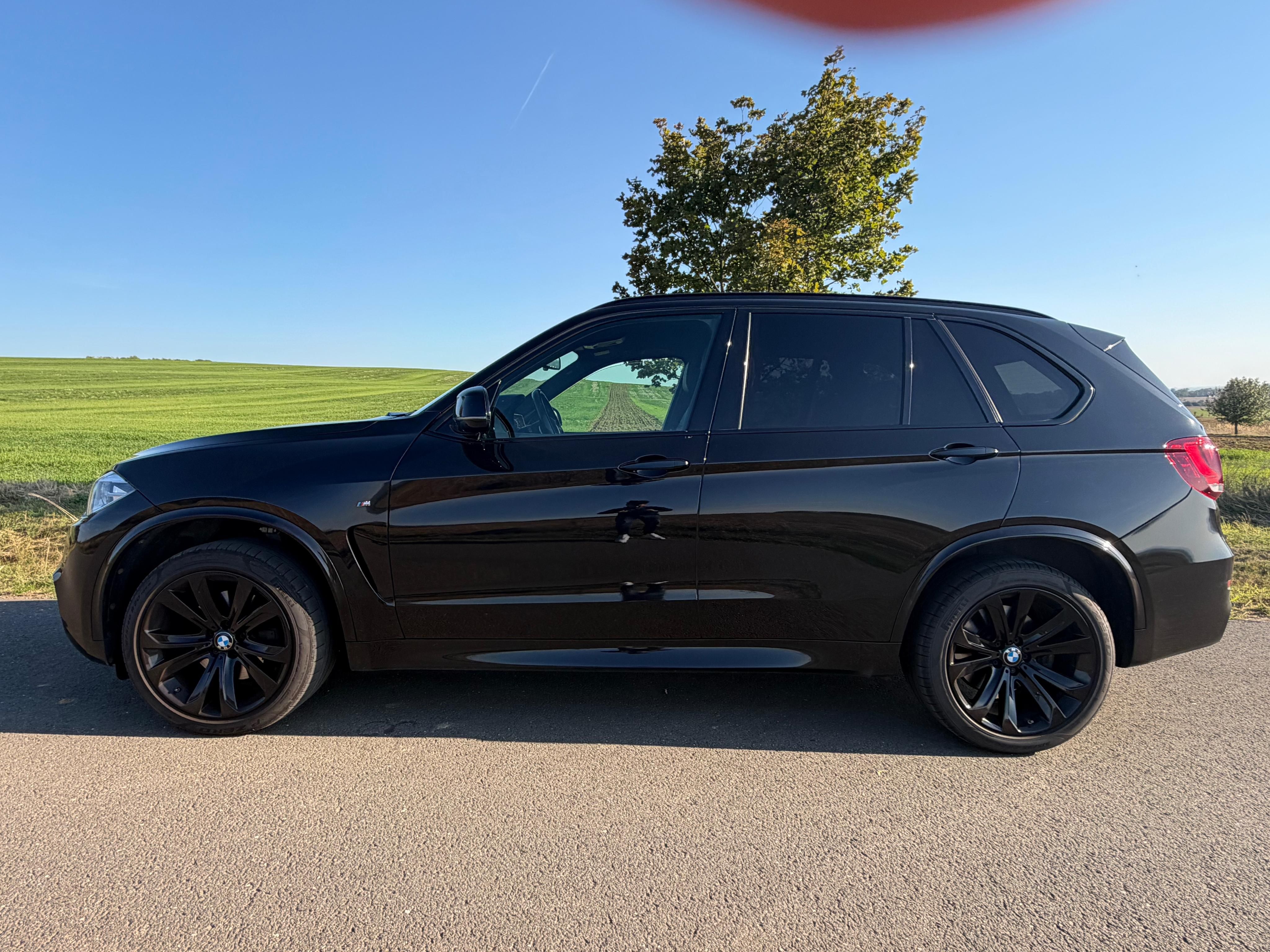 BMW X5, BMW X5 40XD F15 - fotka 4