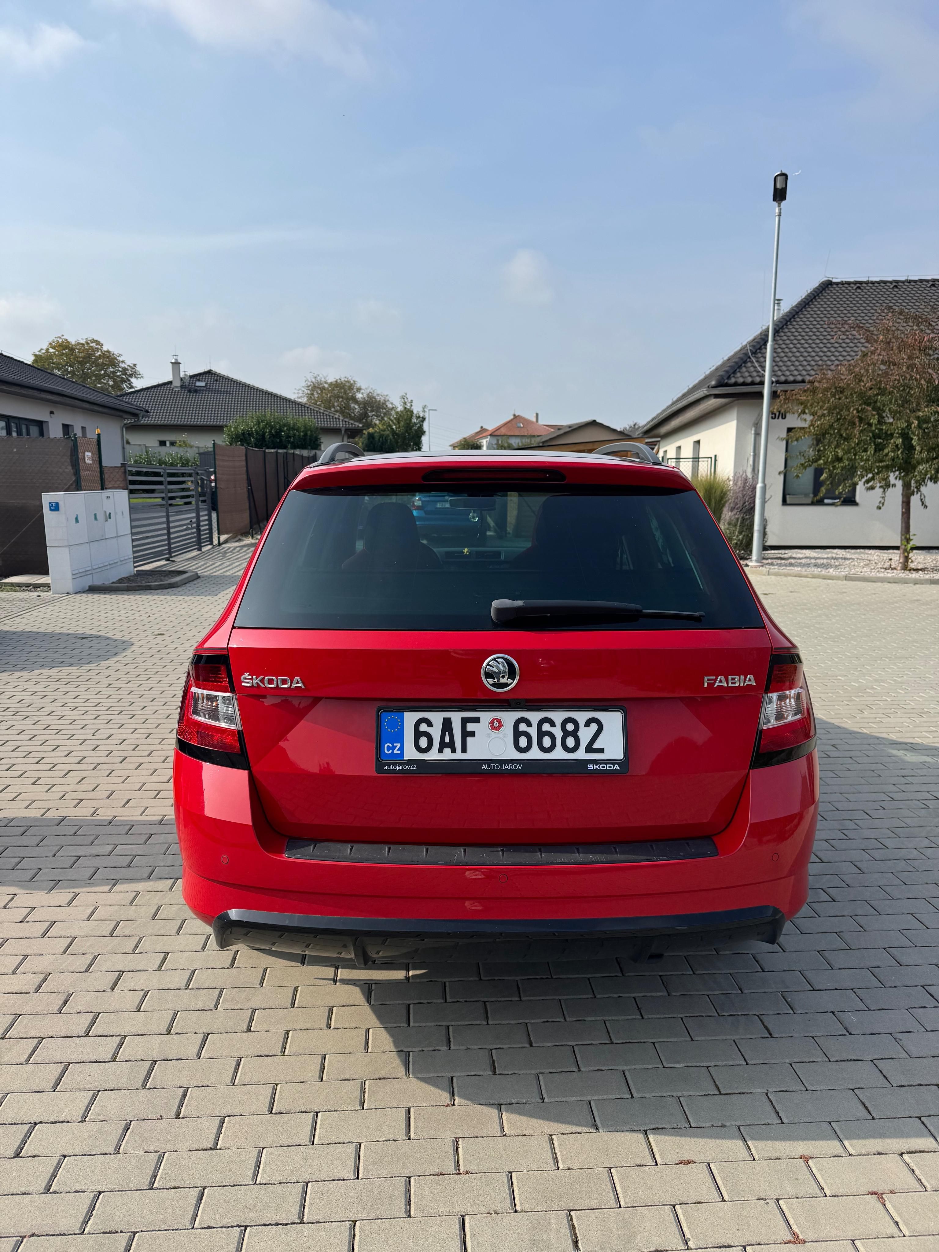 Škoda Fabia, Monte Carlo 1,2 TSI 81 kW - fotka 5