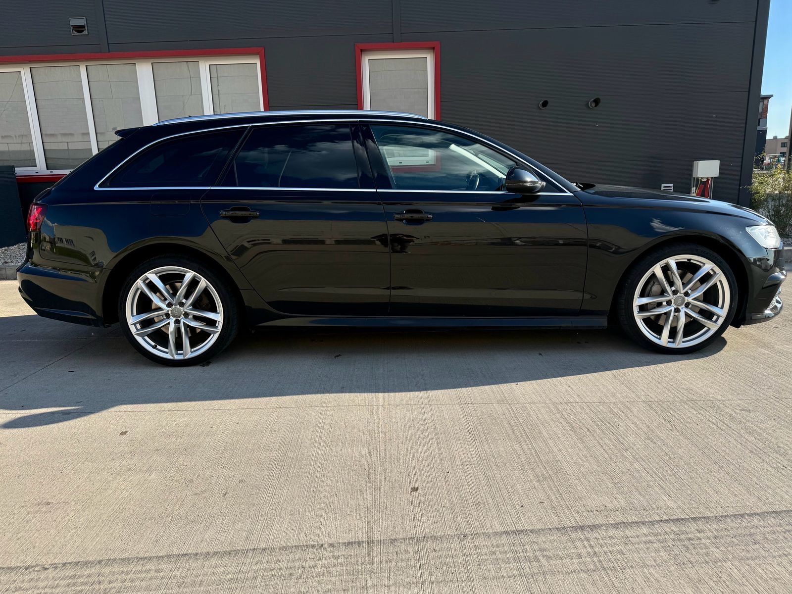 Audi A6, Audi A6 Avant 3.0 TDI 2017 - fotka 5