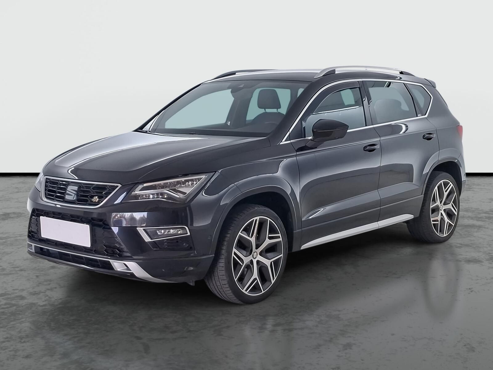 Seat Ateca, 1.5 TSI, FR, Automat, Kůže - fotka 2