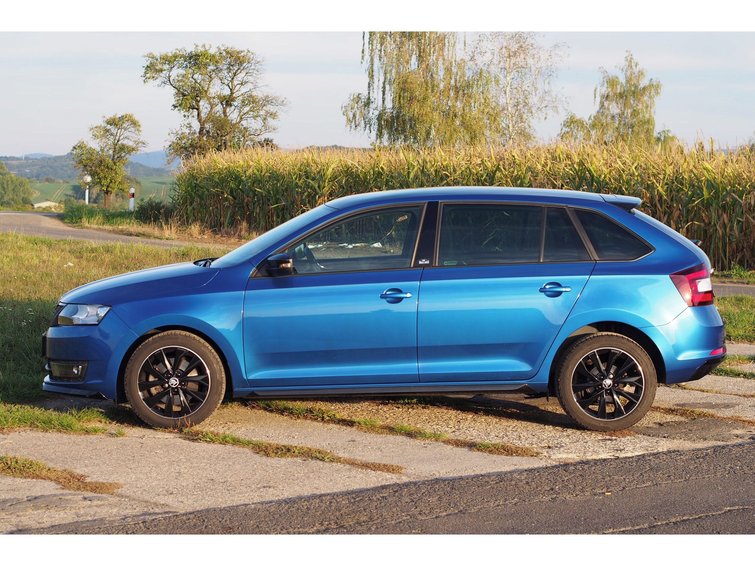 Škoda Rapid, Monte Carlo, 1.2 TSI, 81Kw - fotka 2