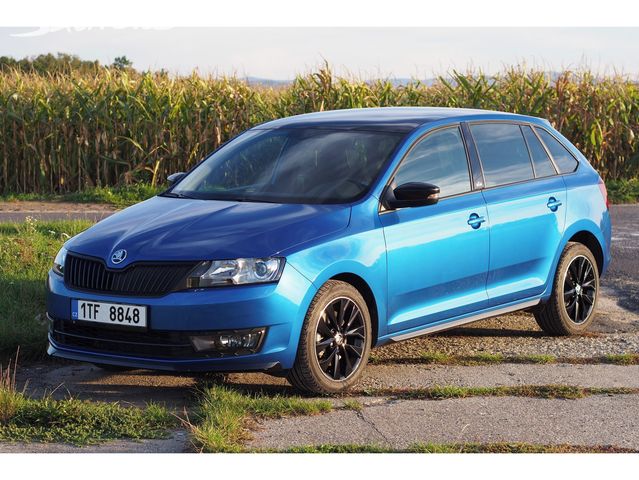 Škoda Rapid