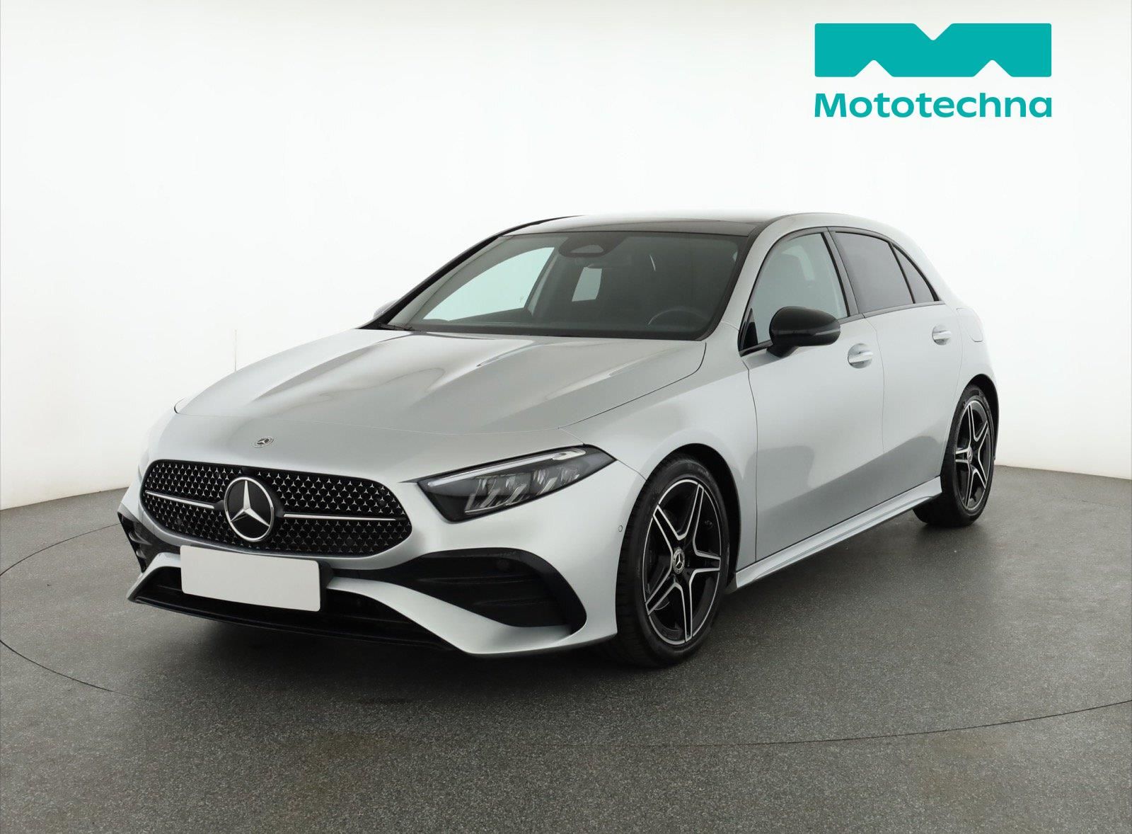 Mercedes-Benz Třídy A, 200, Automat, Serv.kniha, Kůže