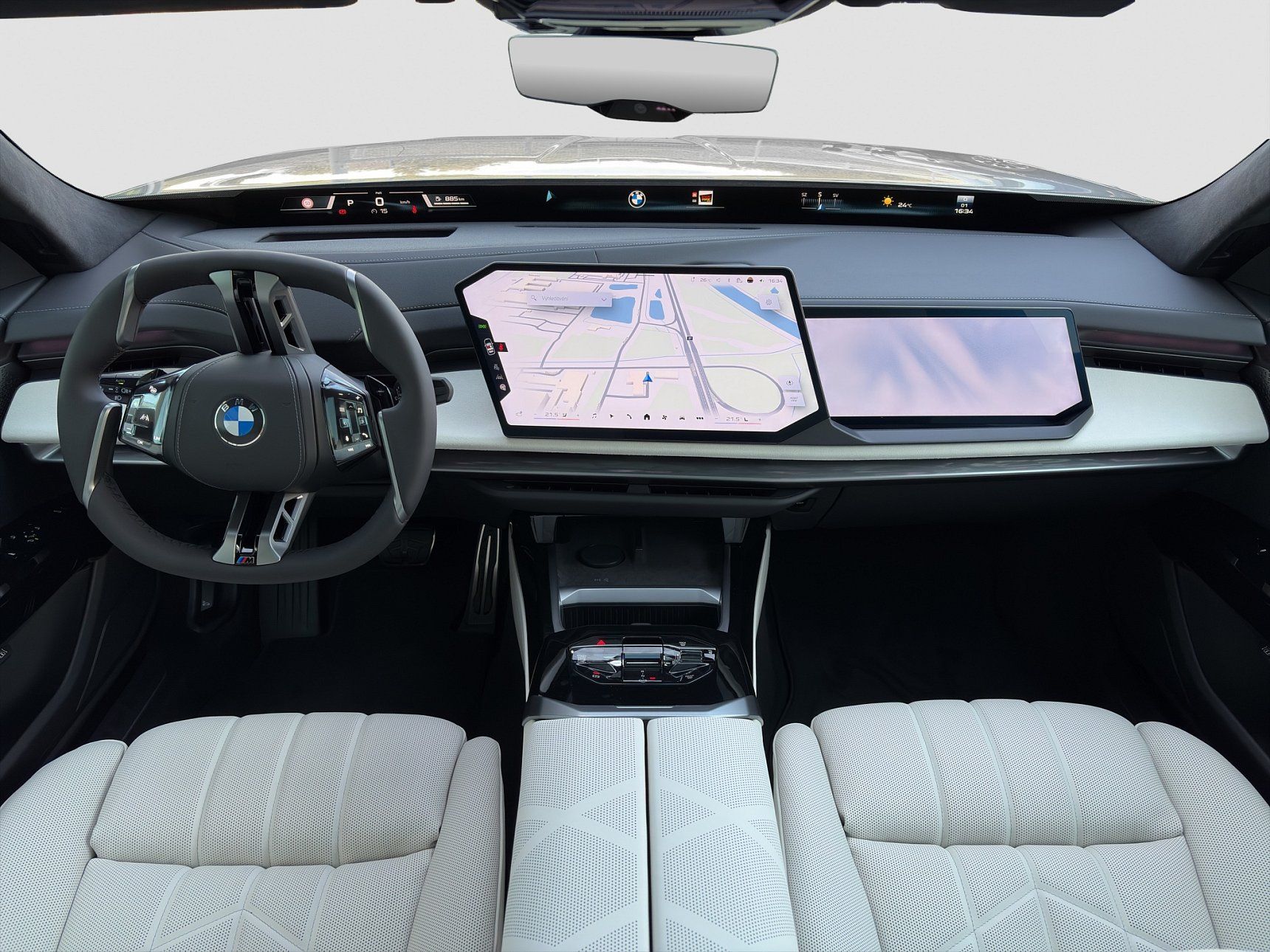 BMW Řada 7, 740 xDrive, Limuzína - fotka 6