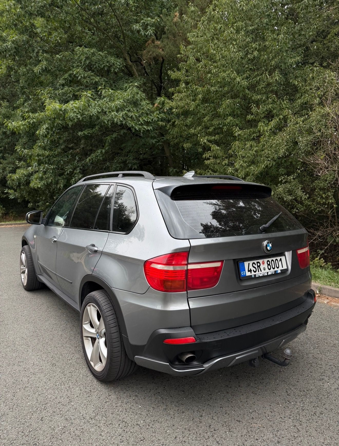 BMW X5, Servisní knížka, servisováno - fotka 3