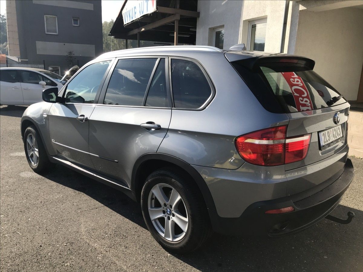 BMW X5, 3,0 D xDrive 173kW - fotka 6