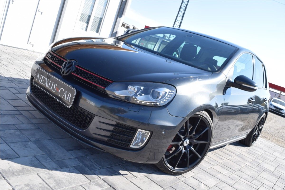 Volkswagen Golf, 2,0 GTI 6 PO SERVISE AUTOMAT