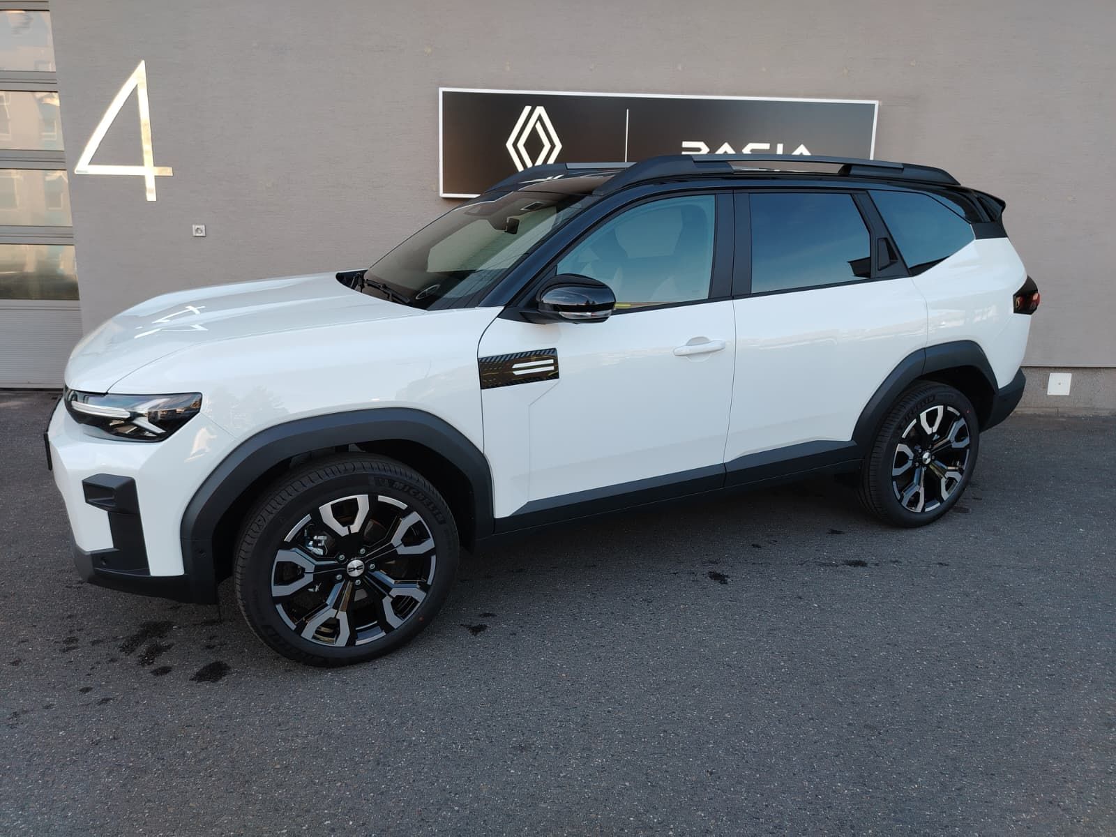 Dacia Bigster, Journey mild hybrid-G 140 - fotka 6