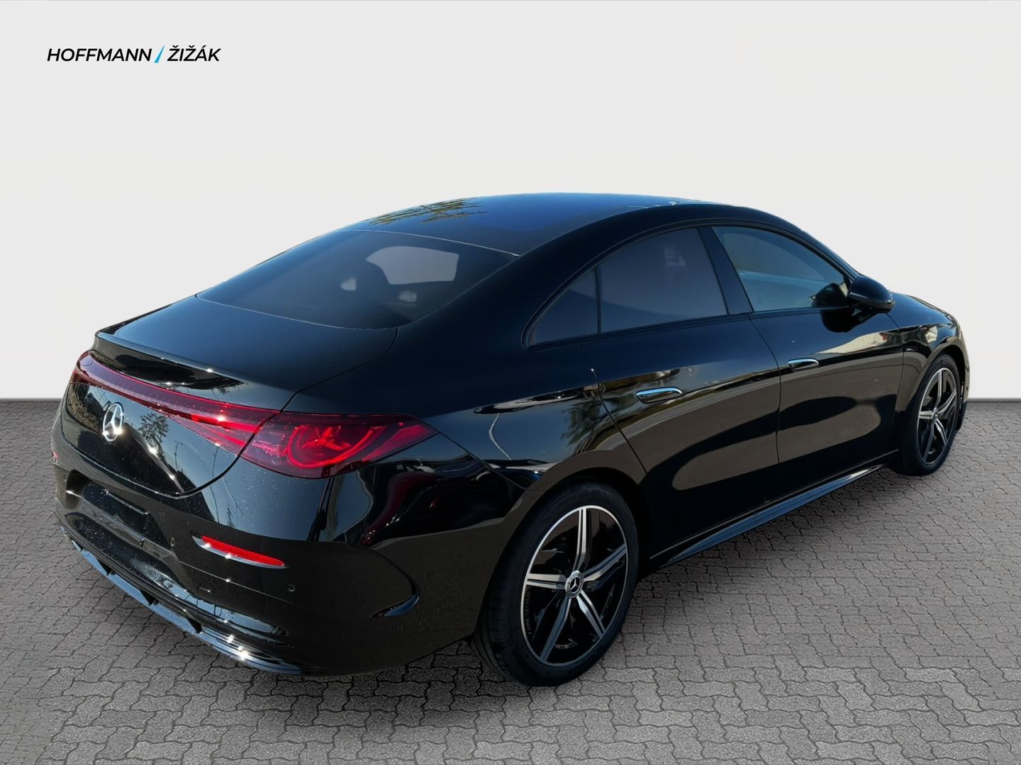Mercedes-Benz CLA - fotka 4