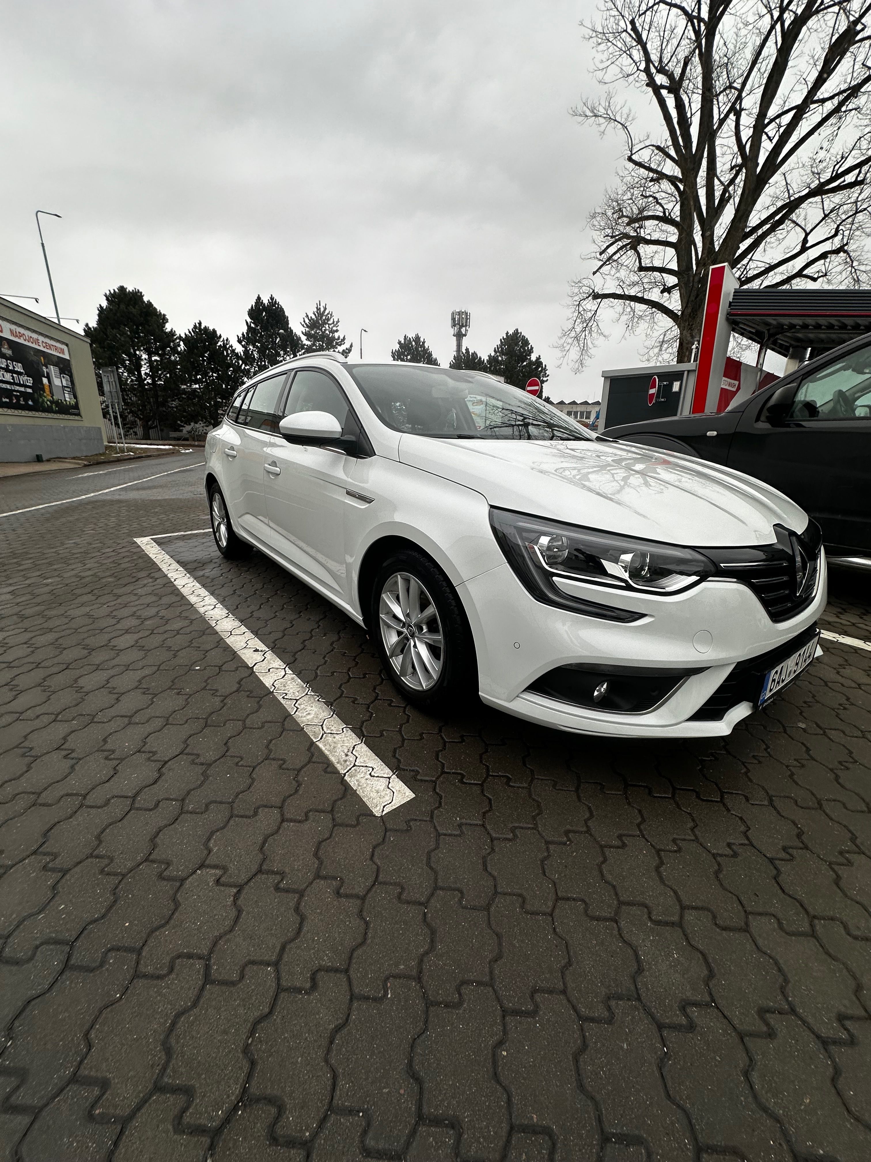 Renault Mégane, 1,6 dci Renault Megane - fotka 3