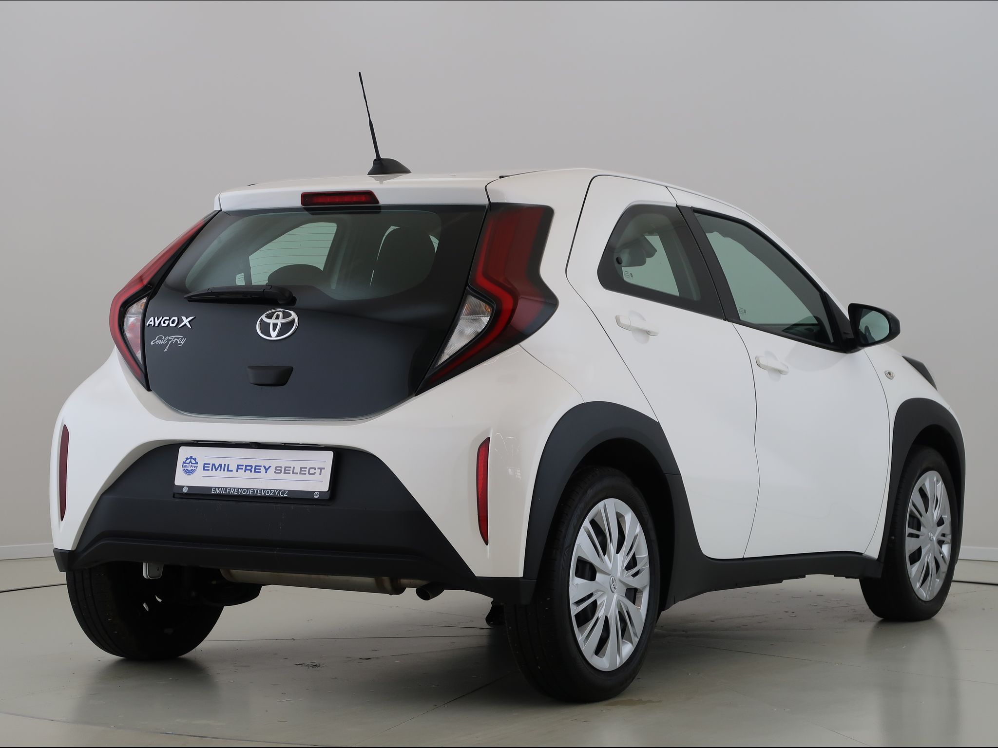 Toyota Aygo, 1.0,VVT-i,Comfort,Automat,CZ - fotka 5