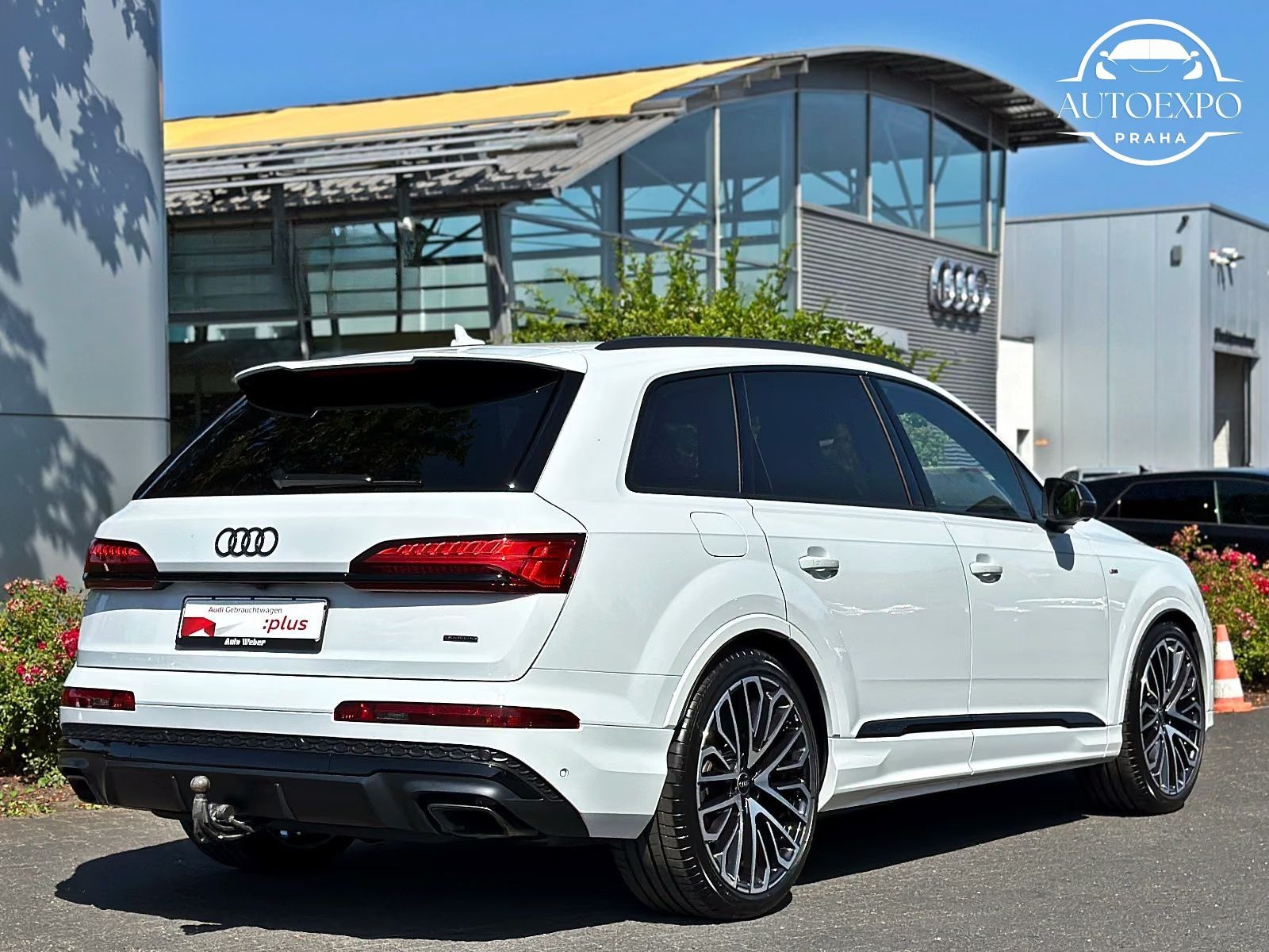 Audi Q7, TFSI * S LINE * - fotka 2