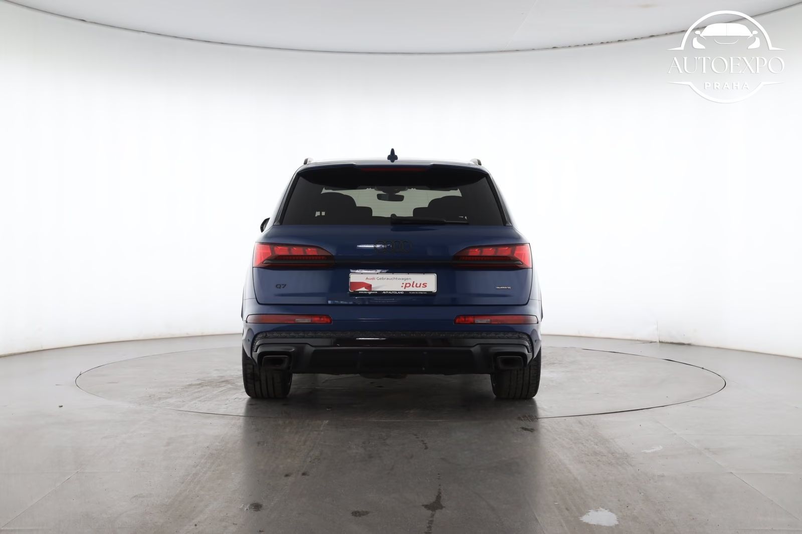 Audi Q7, TFSI quattro tiptronic S line* - fotka 6