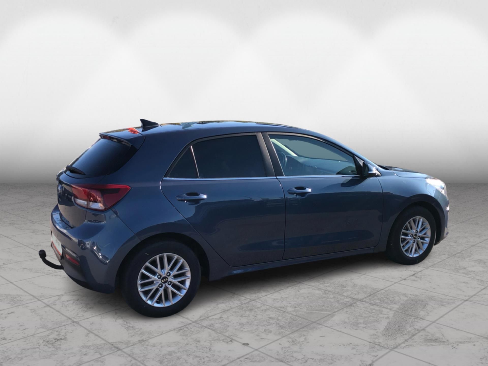 Kia Rio, 1.25 CVVT 62 kW - fotka 2