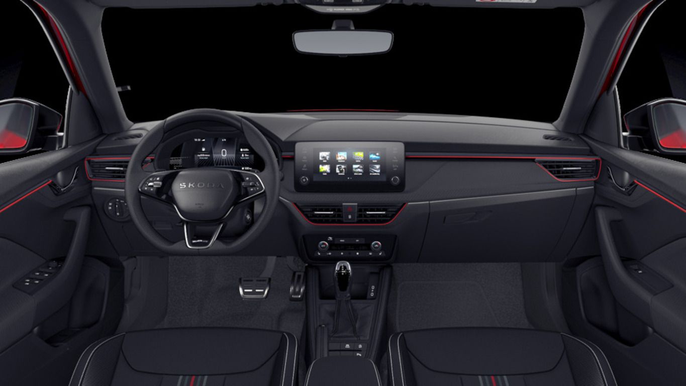 Škoda Kamiq, Monte Carlo 1,5 TSI 110 kW - fotka 6
