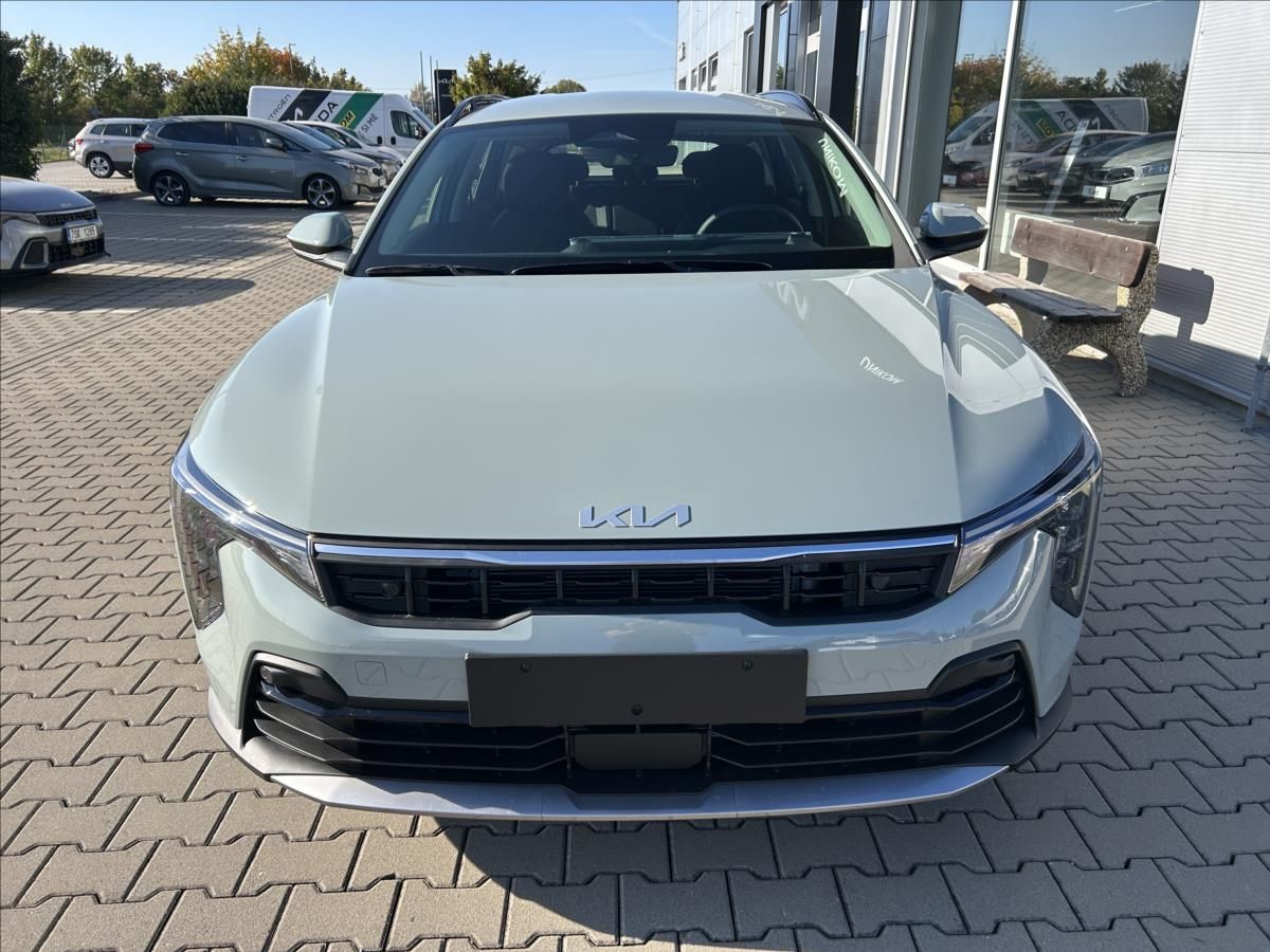 Kia K4, 1,0 SW T-GDi SPIN - fotka 2