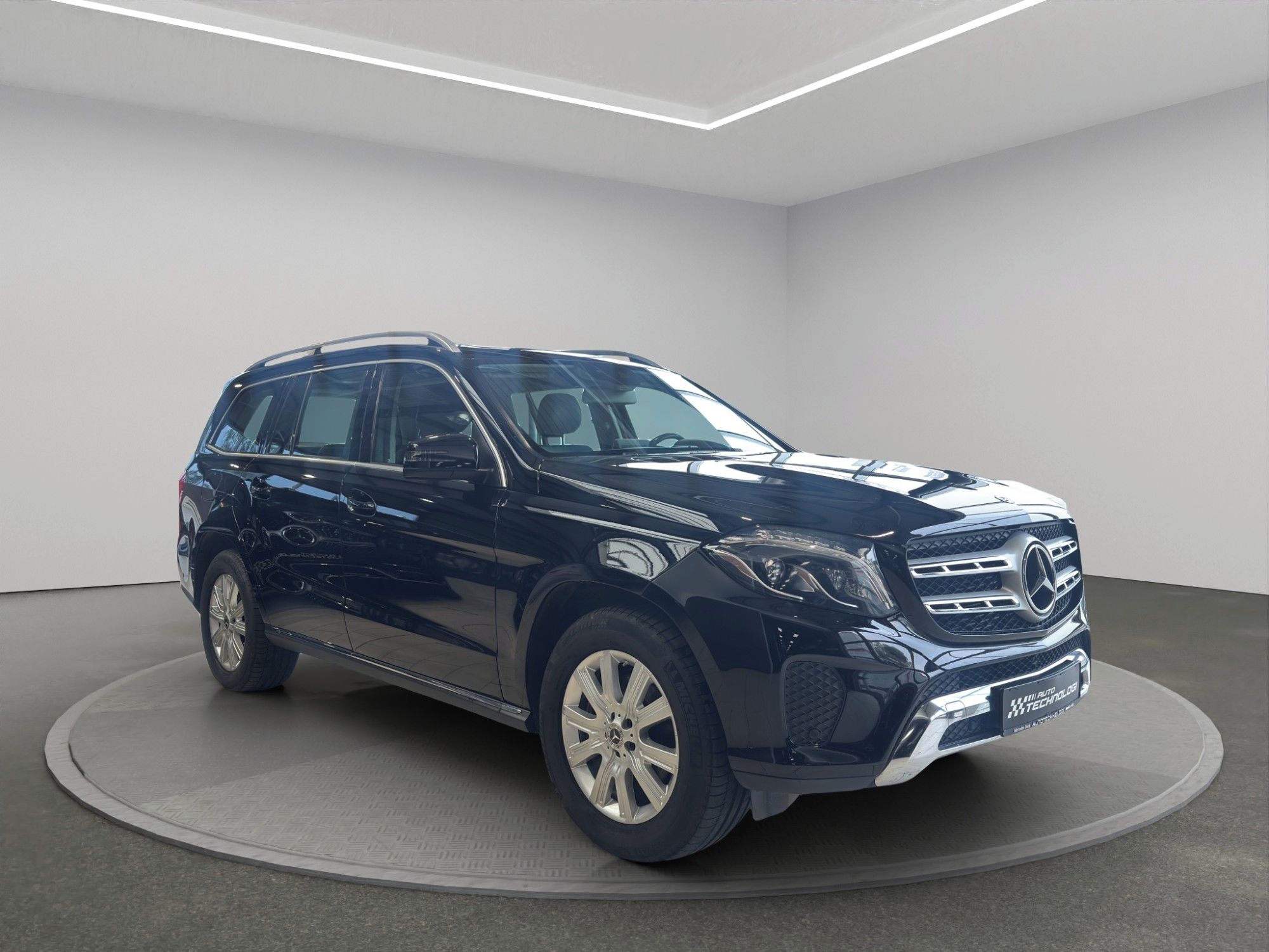 Mercedes-Benz GLS - fotka 3