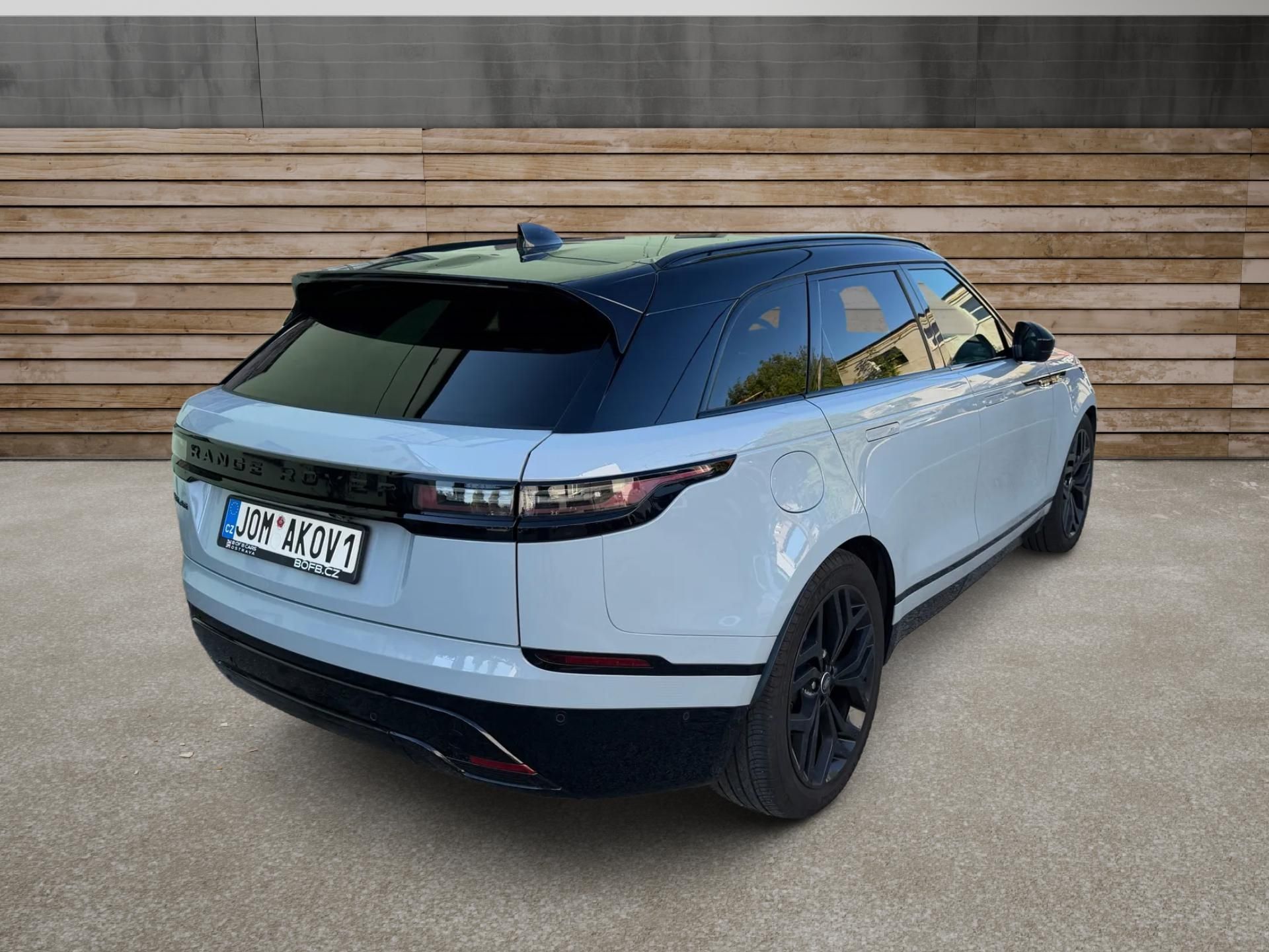 Land Rover Range Rover Velar, +D300 DYNAMIC+ ČR + DPH + - fotka 3