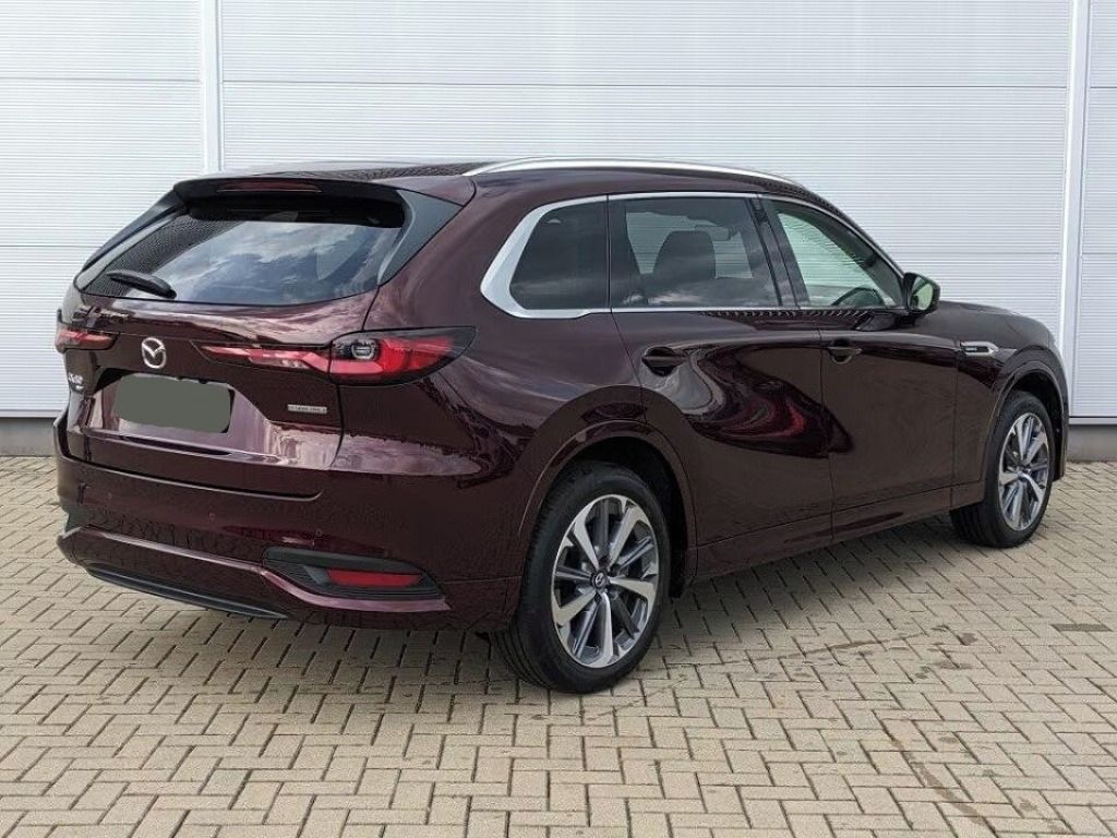 Mazda CX-80, 3.3 (254PS) Takumi Plus*Kůže* - fotka 4