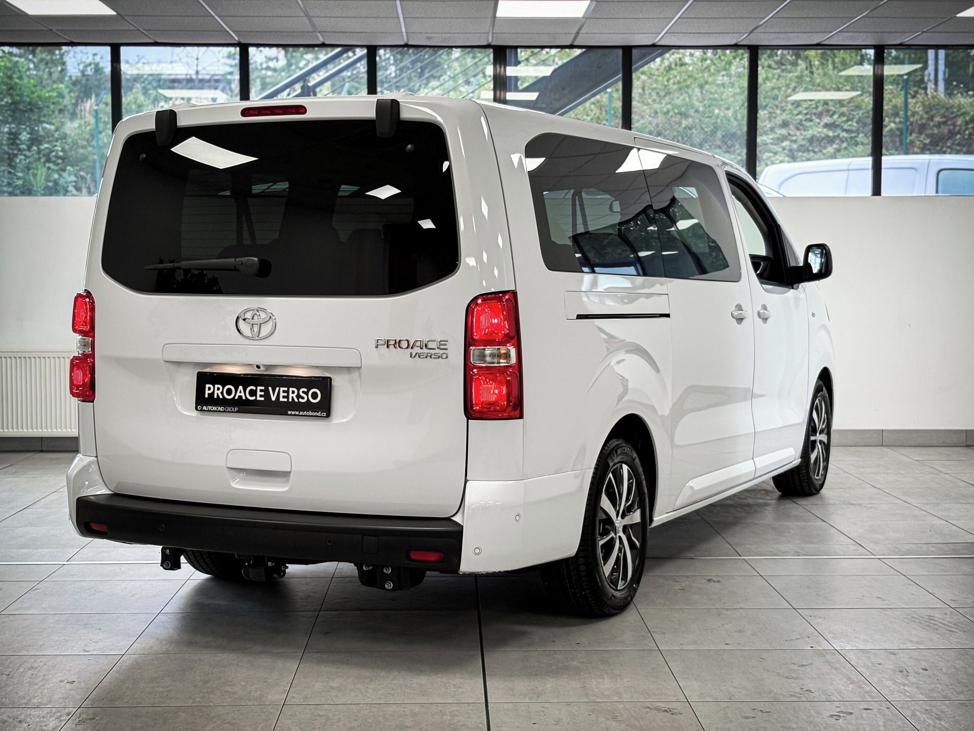 Toyota Proace Verso, Family, 2,2 Diesel, 8AT, L2 - fotka 4