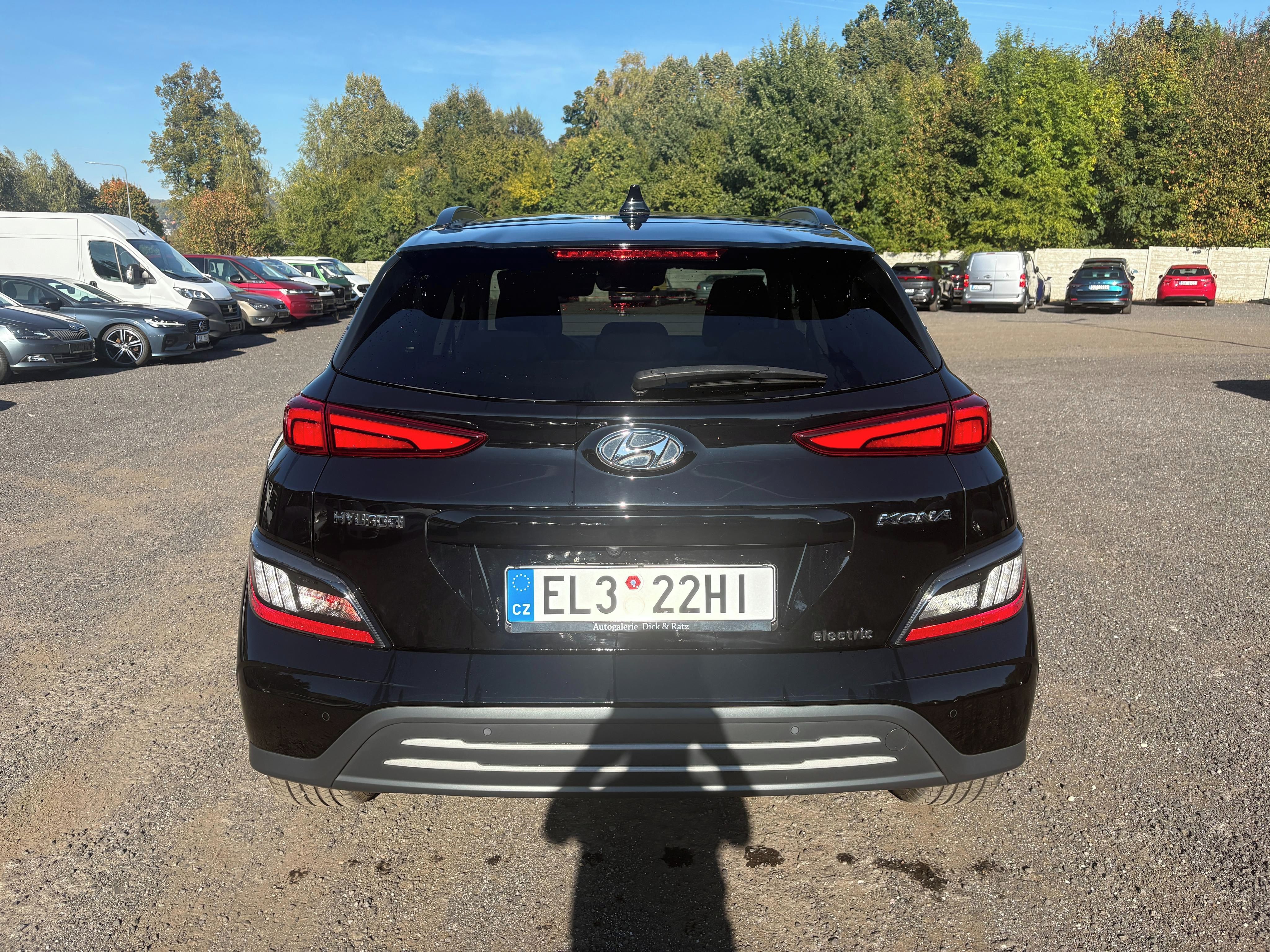Hyundai Kona - fotka 4