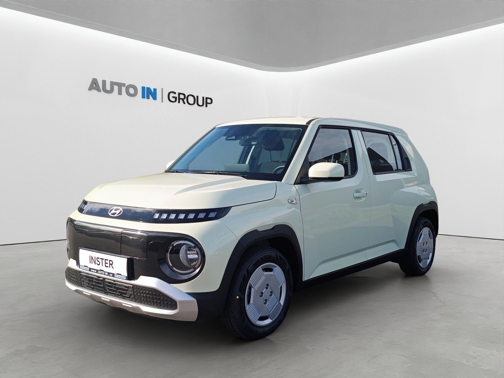 Hyundai Inster, Smart POWER 49 kWh