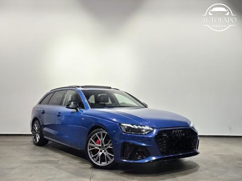 Audi A4, 40 TFSI S Line Compet.* - fotka 3