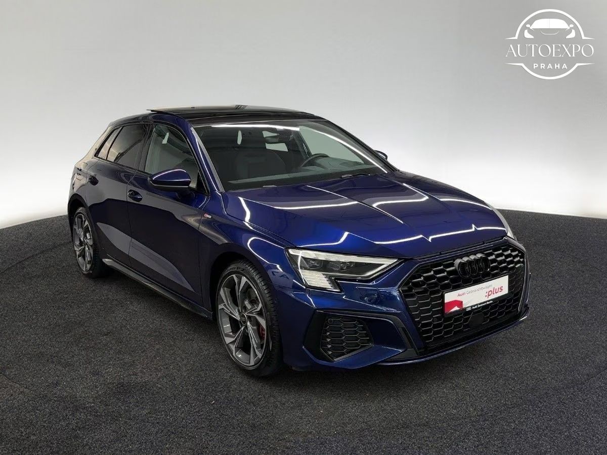 Audi A3, Sportback S line 35 TDI * - fotka 4