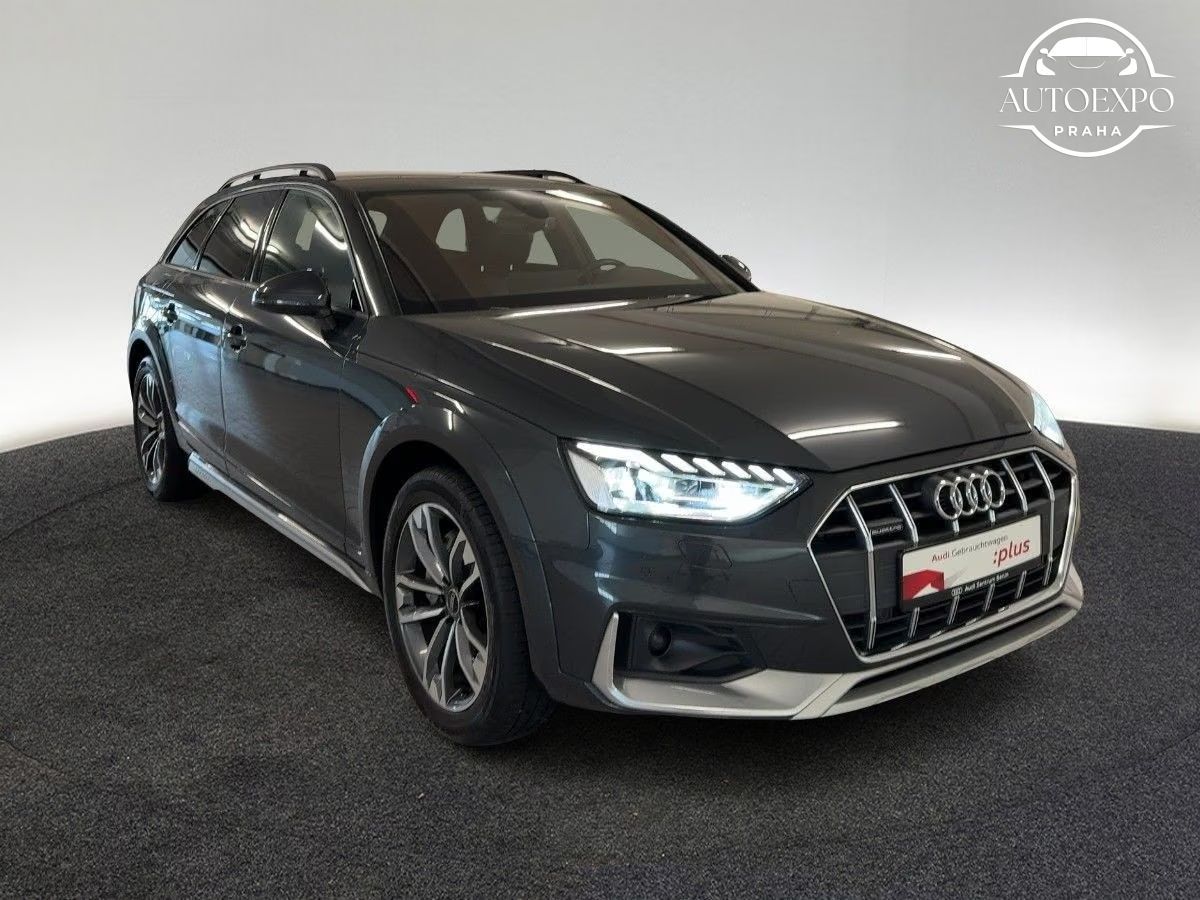 Audi A4 allroad, A4 allroad quattro 40 TDI* - fotka 2