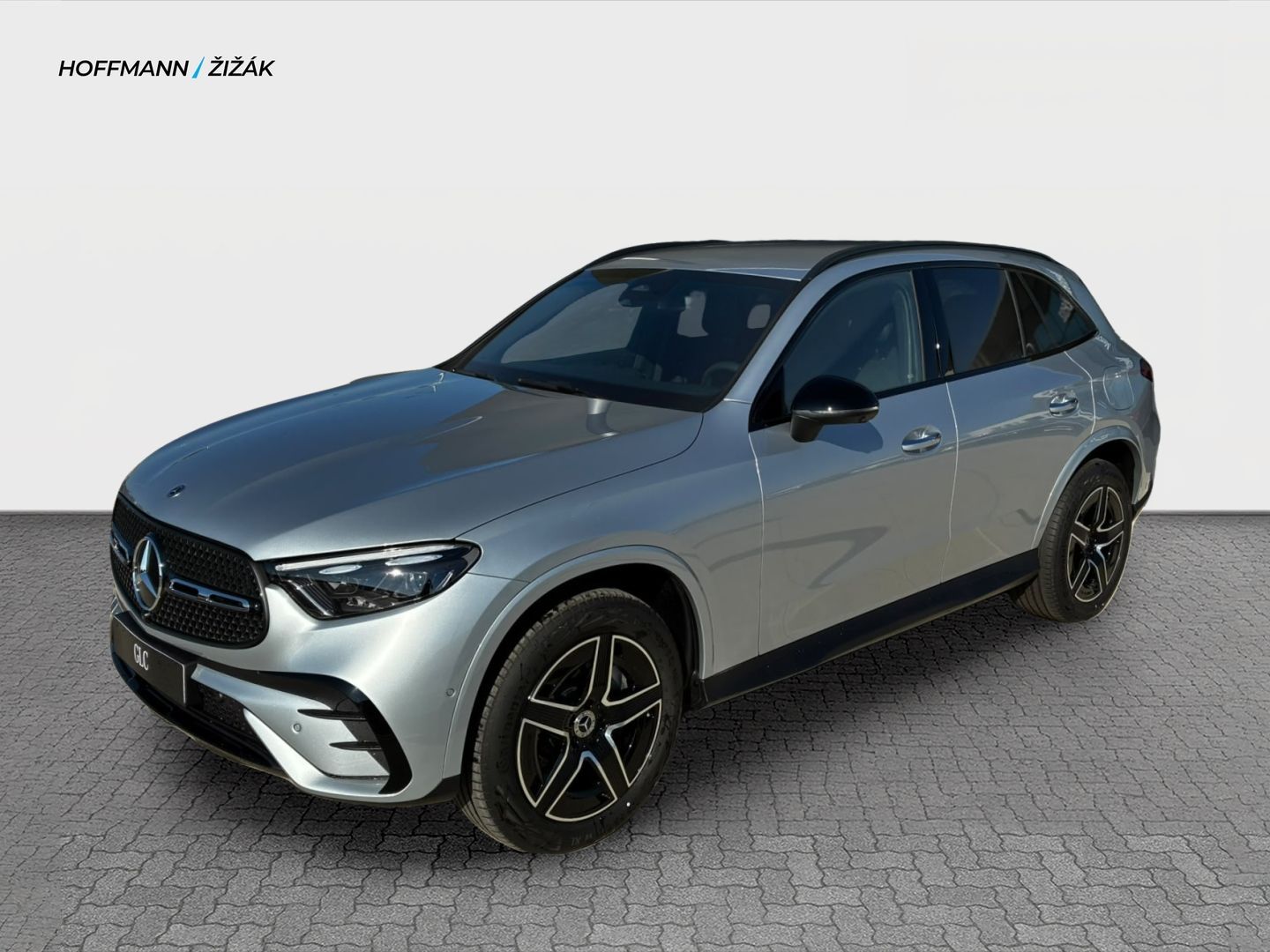 Mercedes-Benz GLC, 300 de 4MATIC