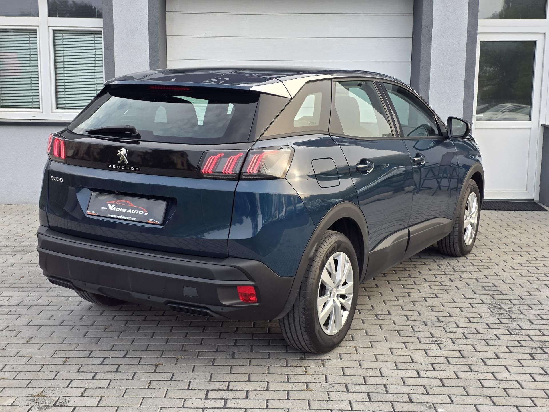 Peugeot 3008, 1.5BHDi 96kW AUTOMAT ČR NOVÉ - fotka 4