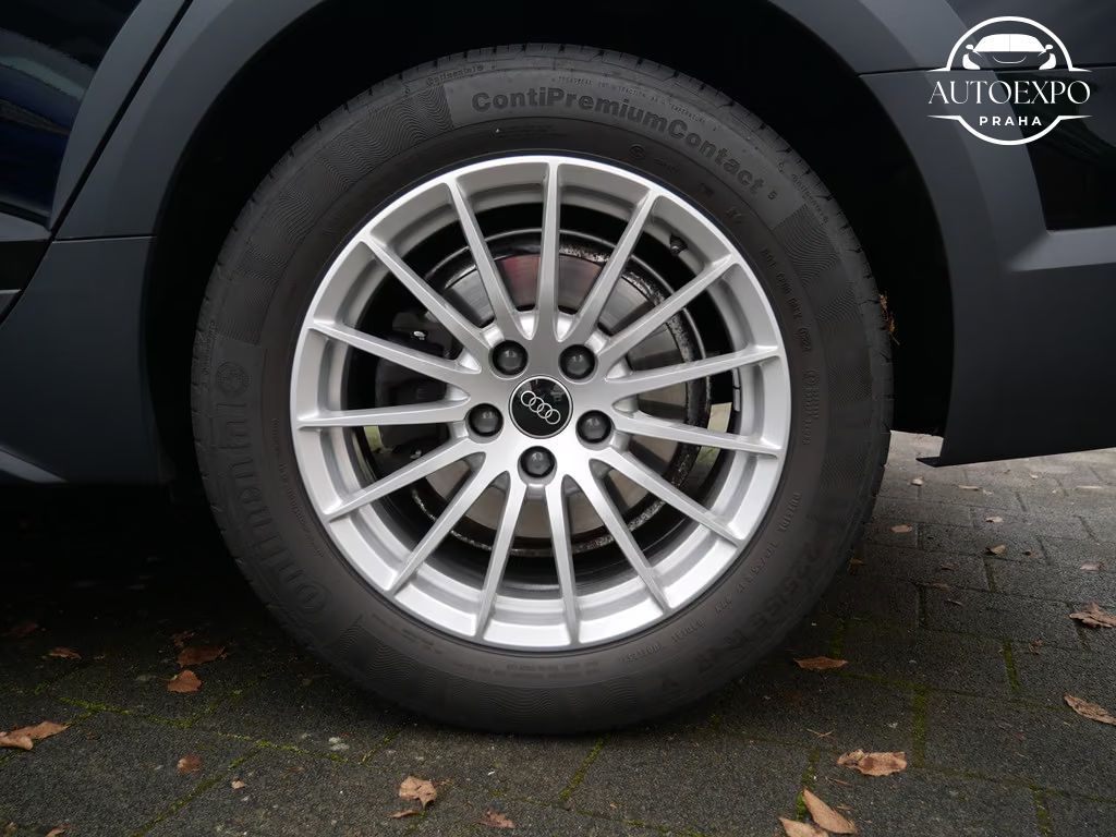 Audi A4 allroad, quattro 40 TDI *NAVI* - fotka 5