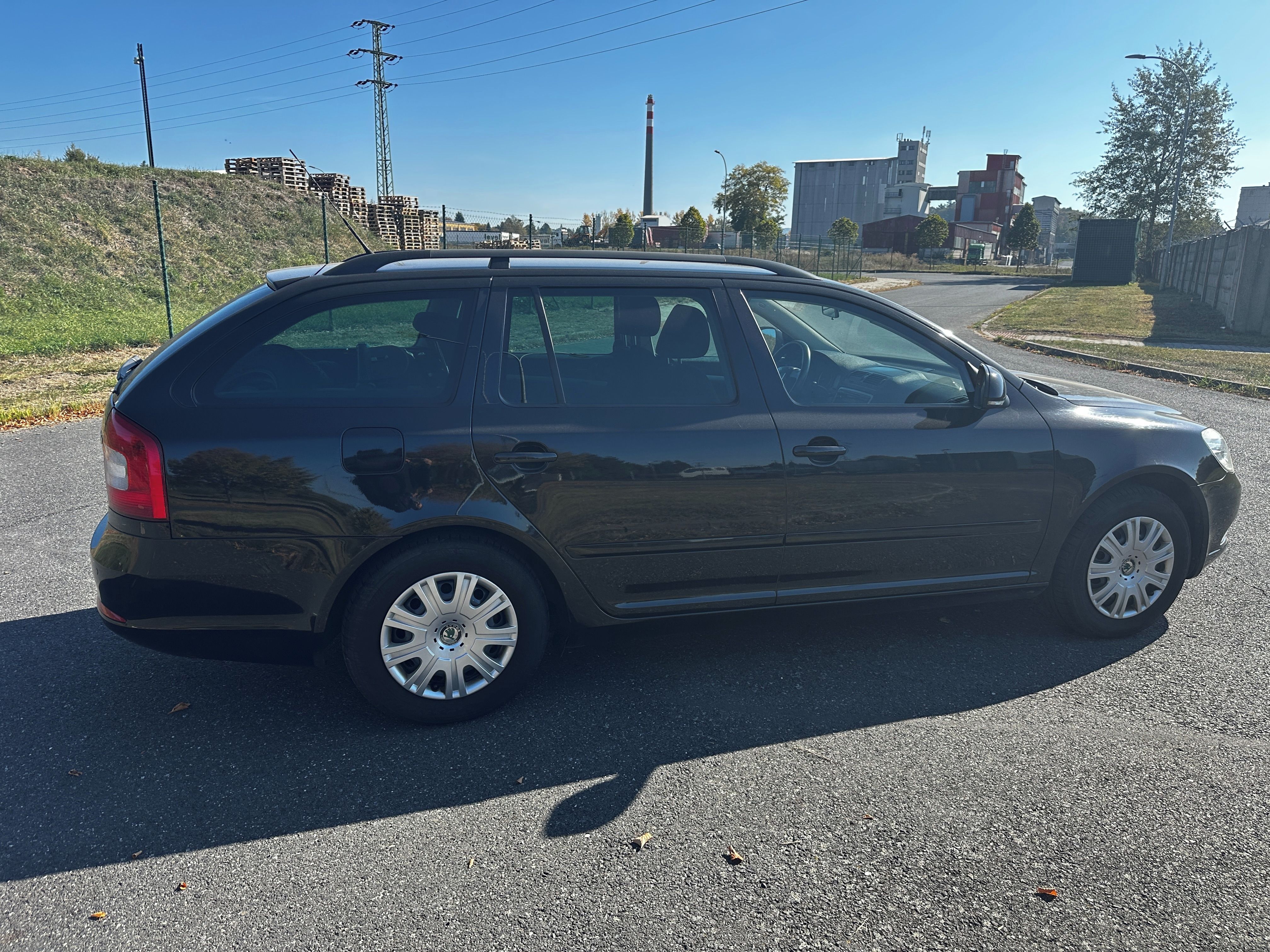 Škoda Octavia, 1.4 TSI - fotka 6