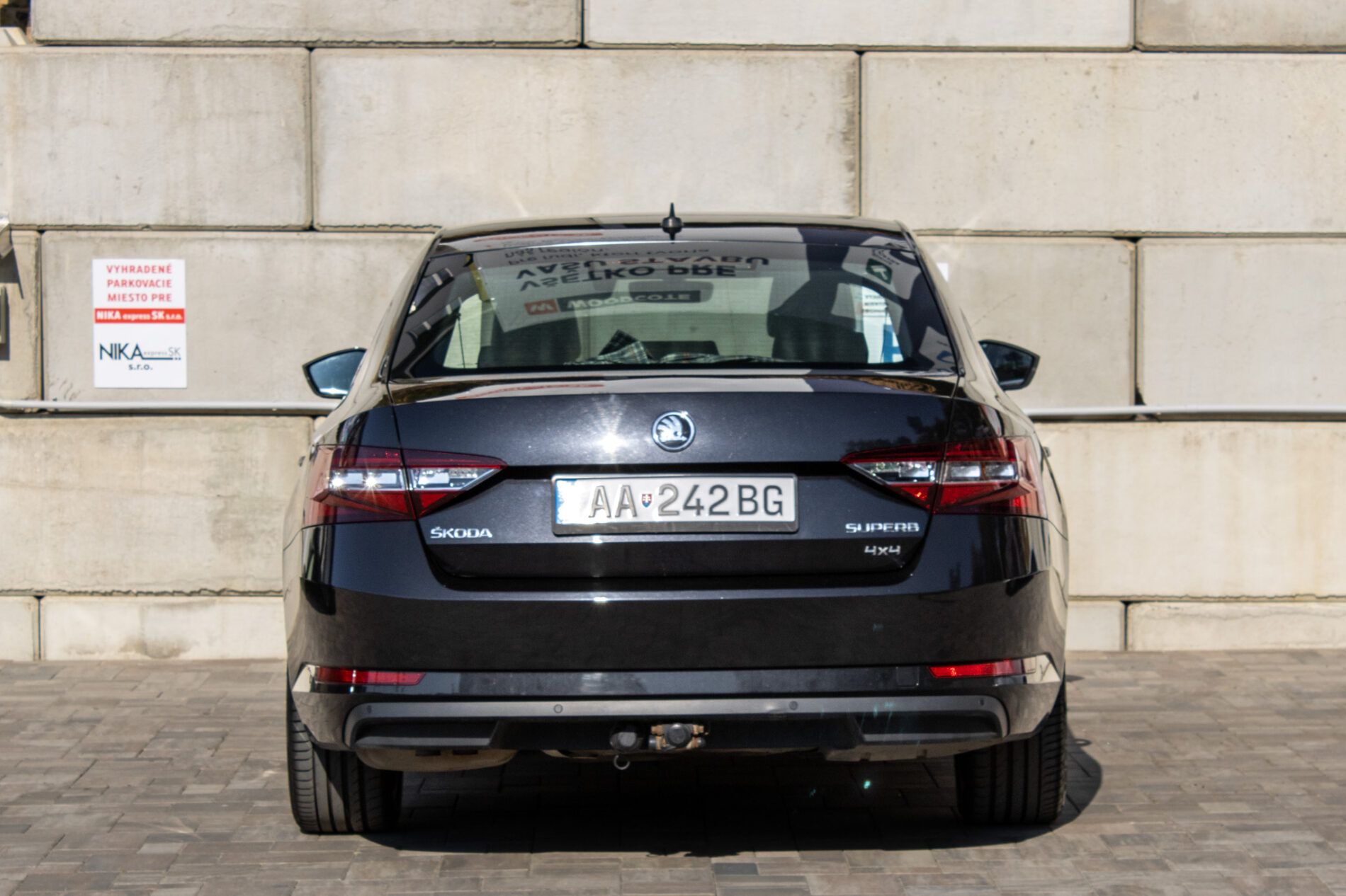 Škoda Superb - fotka 6