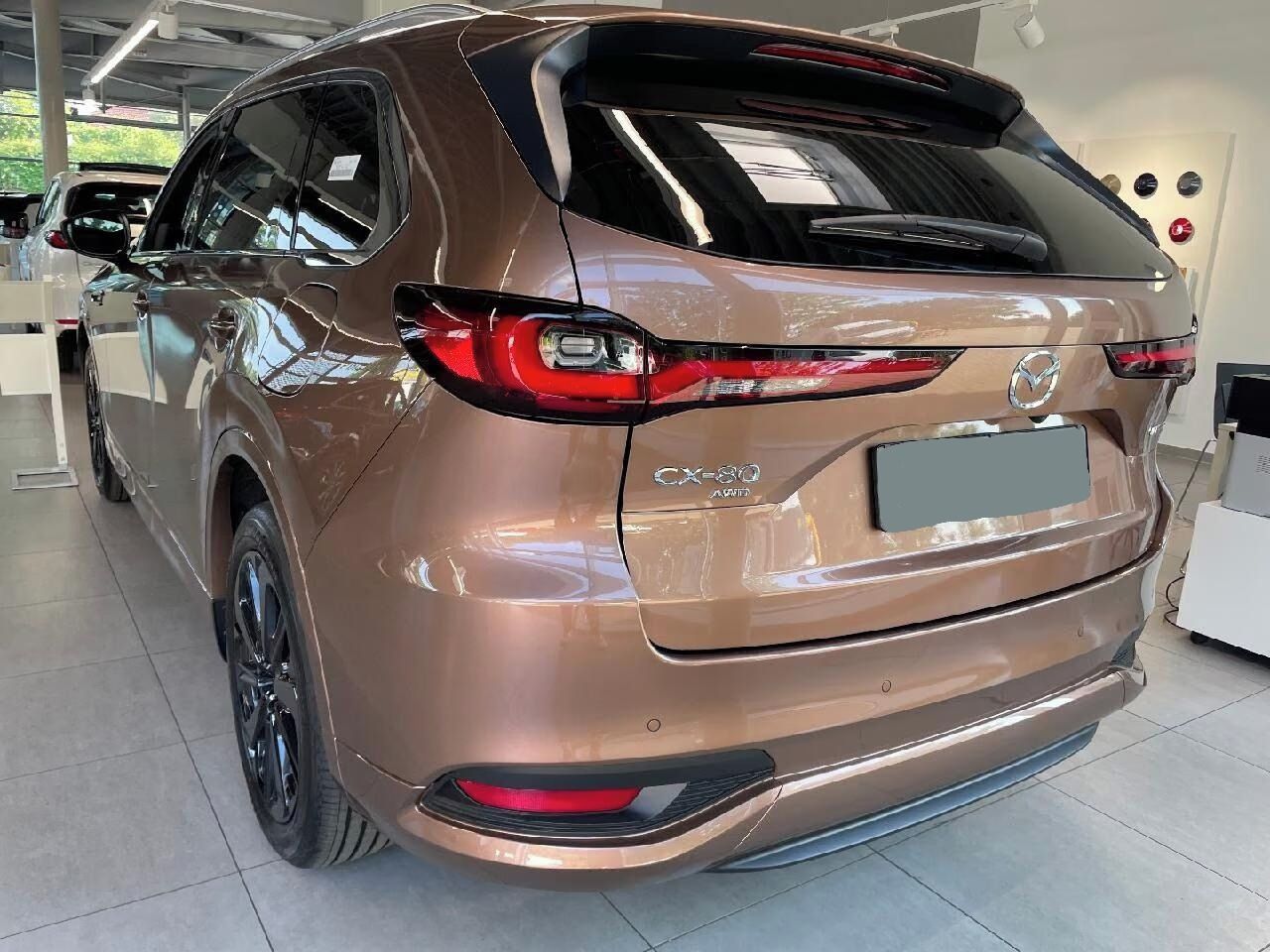Mazda CX-80, 3.3 D L e-SKYACTIV AWD*Kůže* - fotka 4