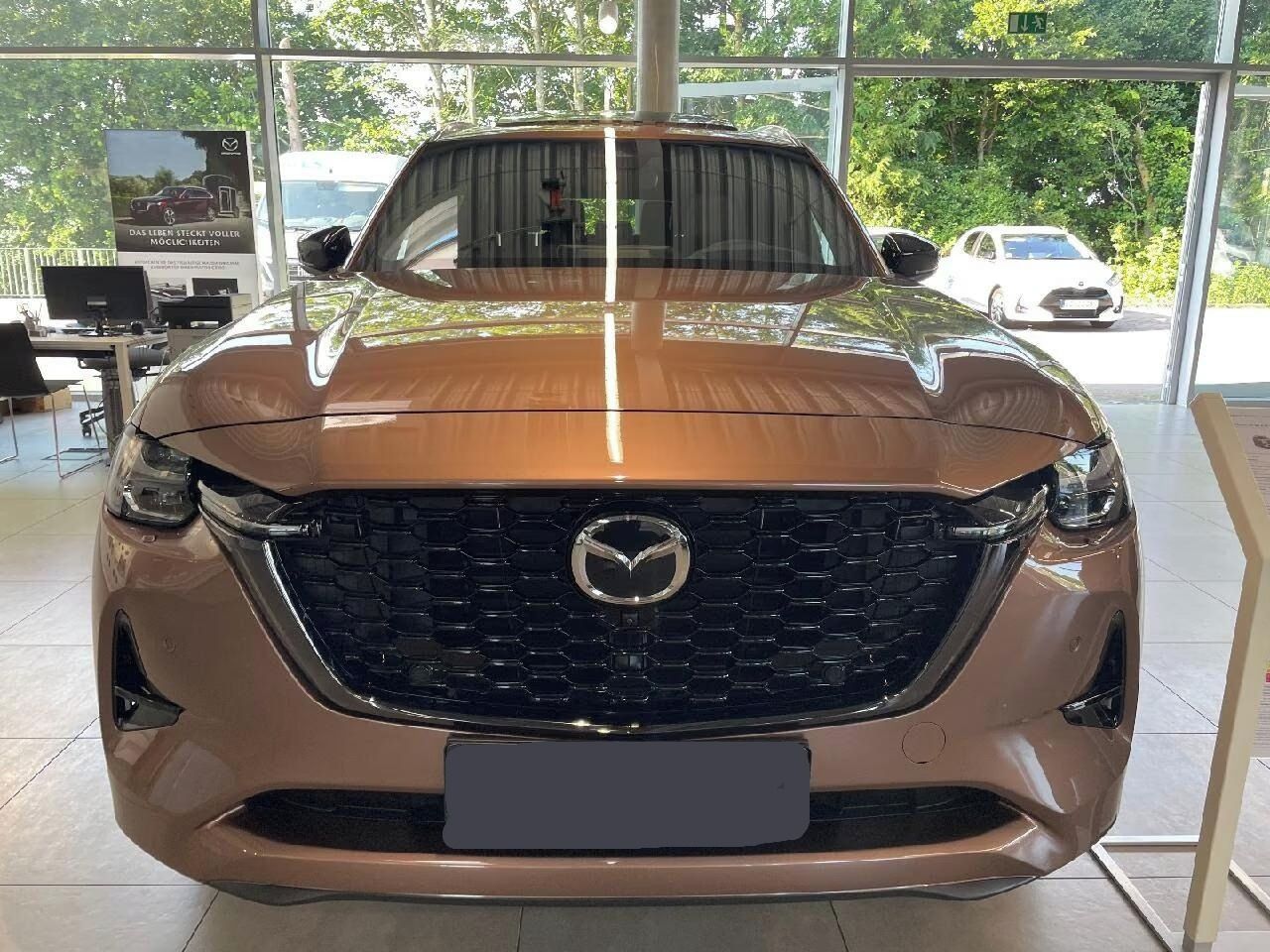 Mazda CX-80, 3.3 D L e-SKYACTIV AWD*Kůže* - fotka 5