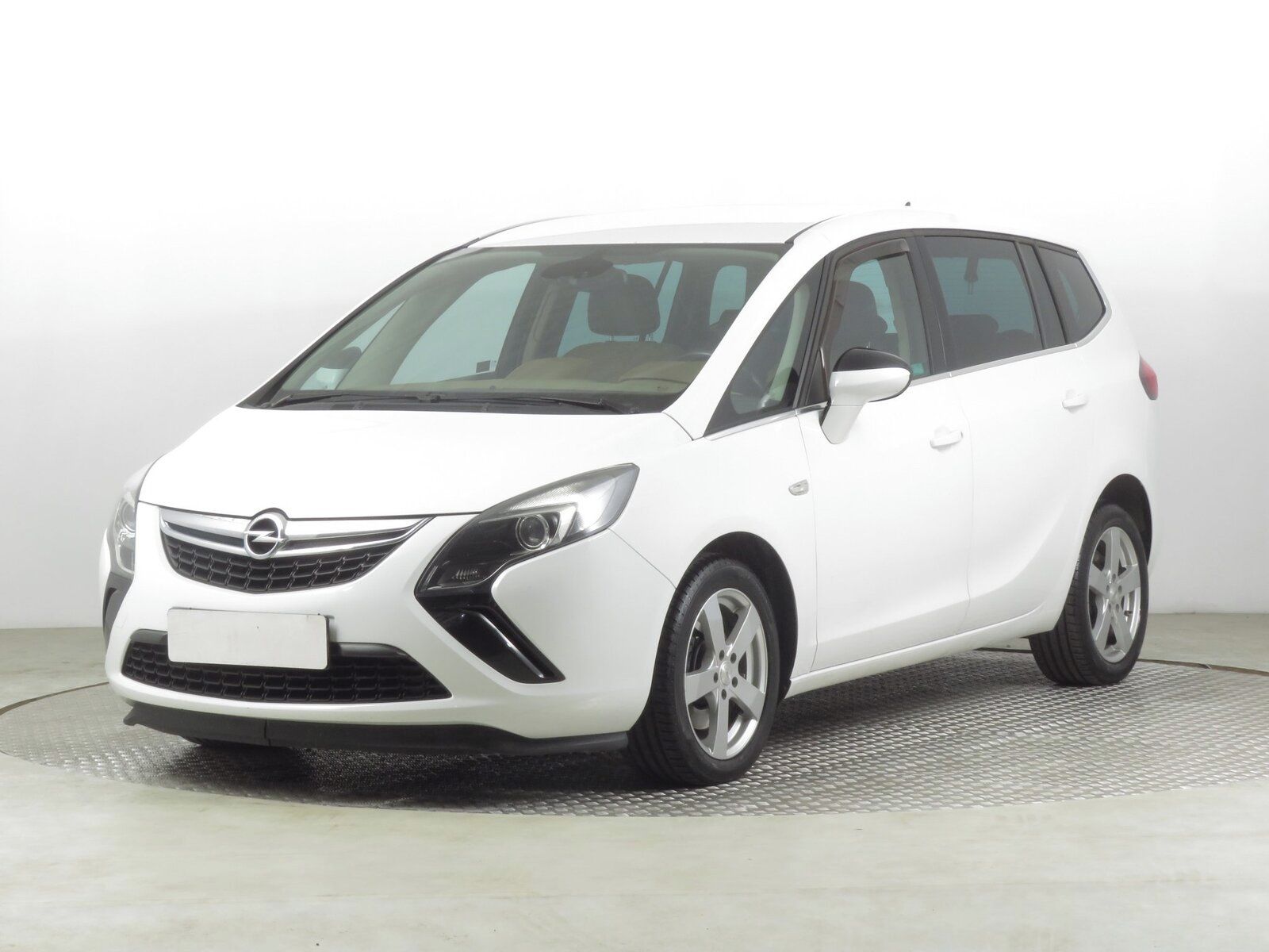 Opel Zafira, 1.4 Turbo, LPG, 7 míst - fotka 2