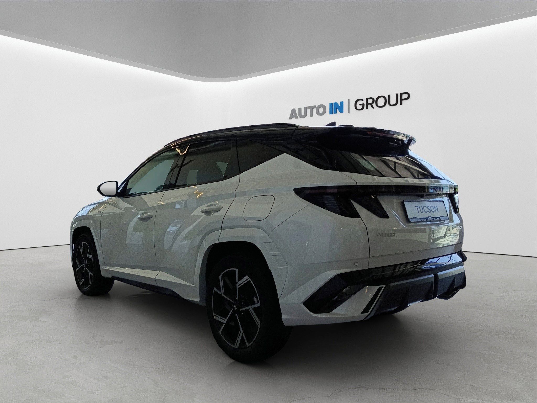 Hyundai Tucson, 1,6 T-GDI 4×2 110 kW DCT GO - fotka 4