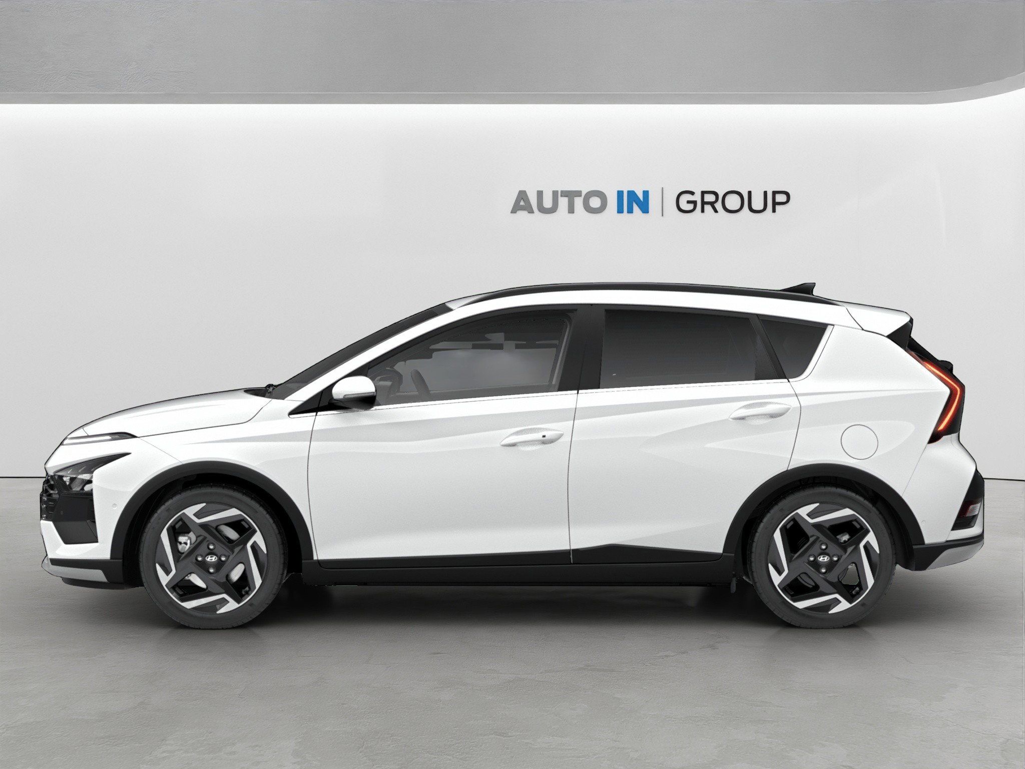 Hyundai Bayon, GO PLUS! 1,0 T-GDI 66 kW - fotka 4