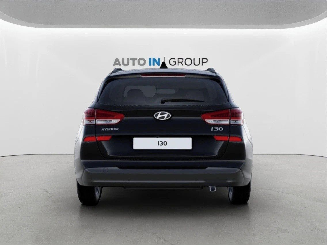 Hyundai i30, GO CZECH! 1,0 T-GDI 84 kW - fotka 4