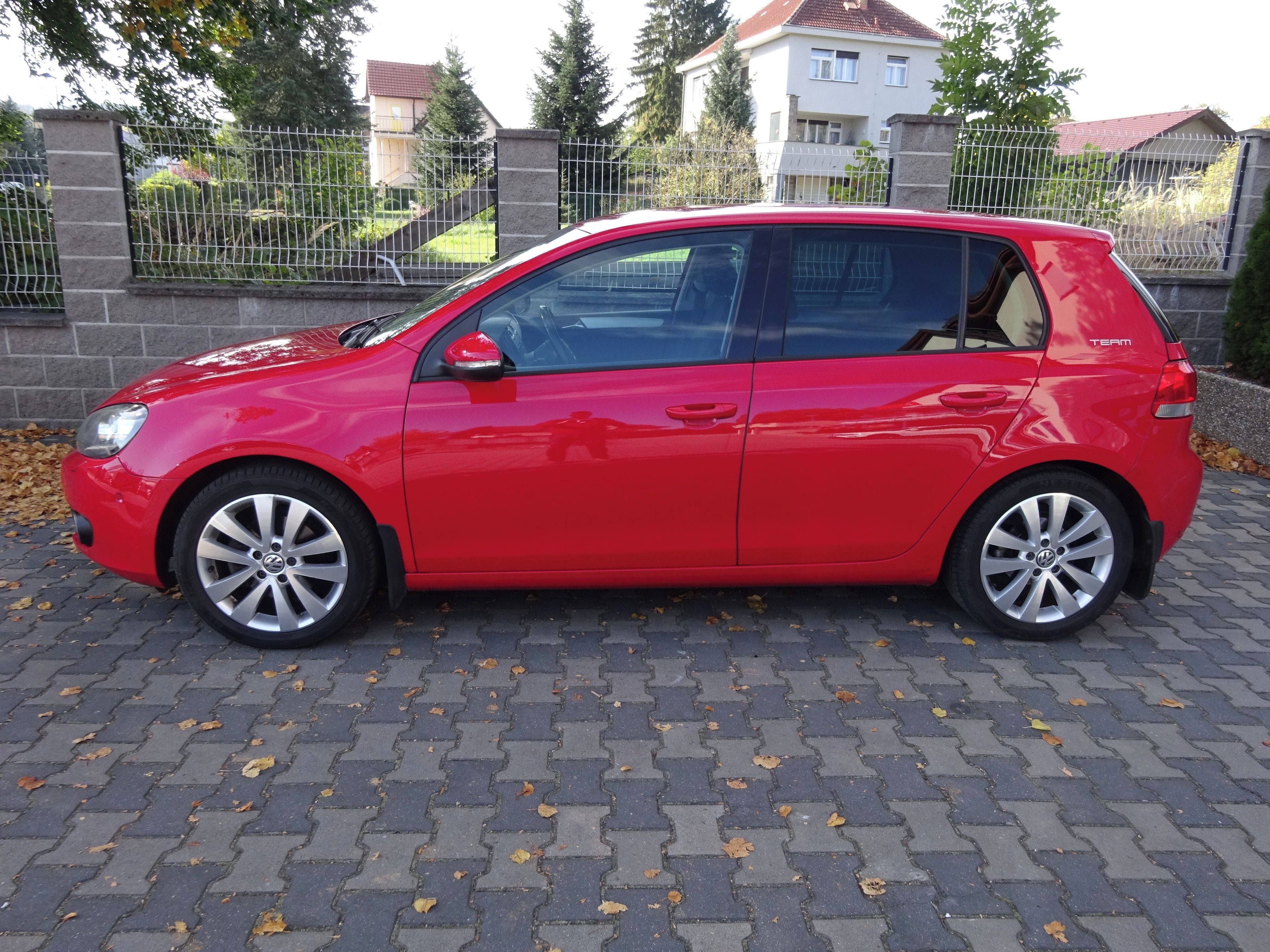 Volkswagen Golf, 1.4TSi 90kW.Team. - fotka 4