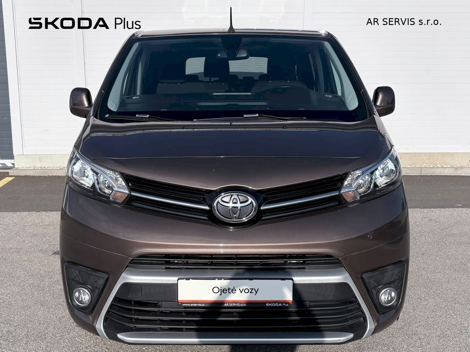 Toyota Proace, PROACE VERSO 1. gen 2.0D/110kW - fotka 4