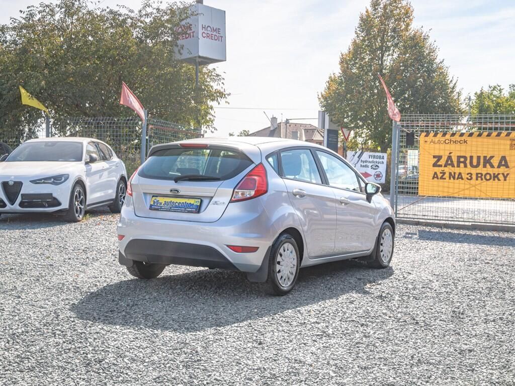 Ford Fiesta, 1.6TDCI 70KW – PO ROZVODECH - fotka 5