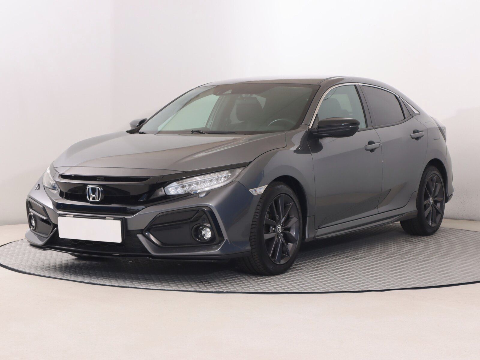 Honda Civic, 1.0 VTEC Turbo, Automat - fotka 2