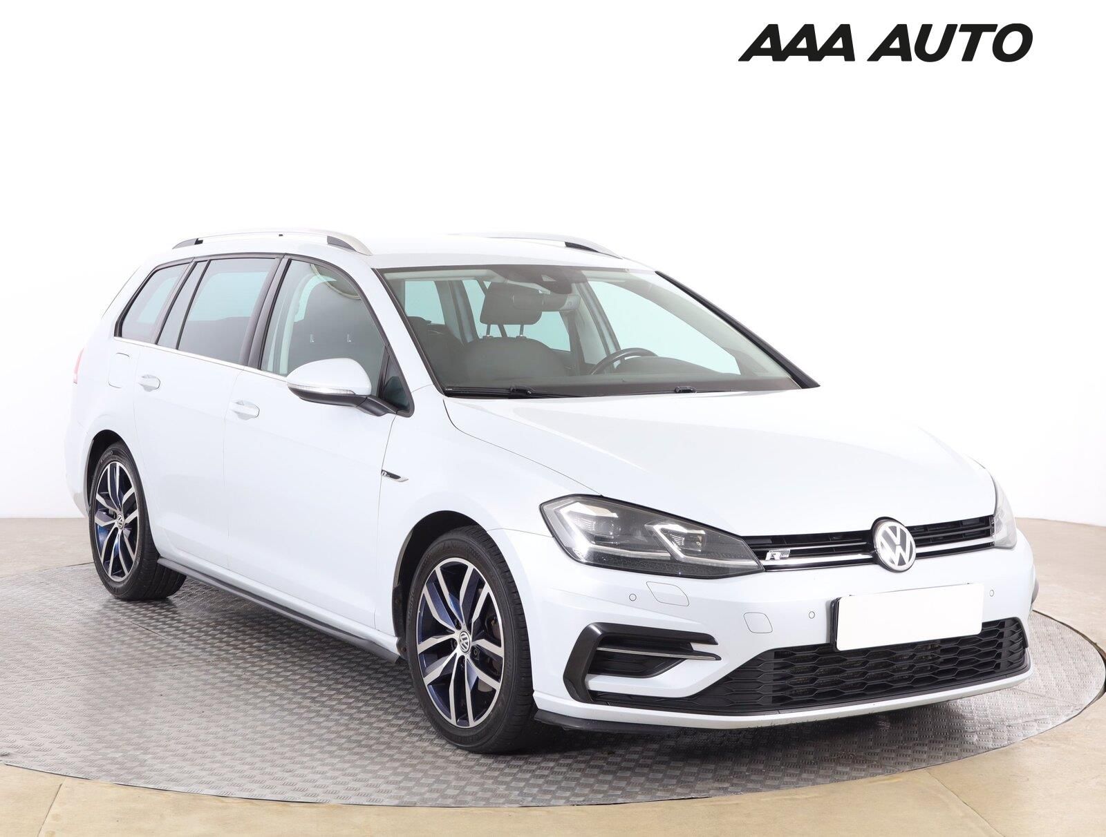 Volkswagen Golf, 2.0 TDI, R-Line, Automat
