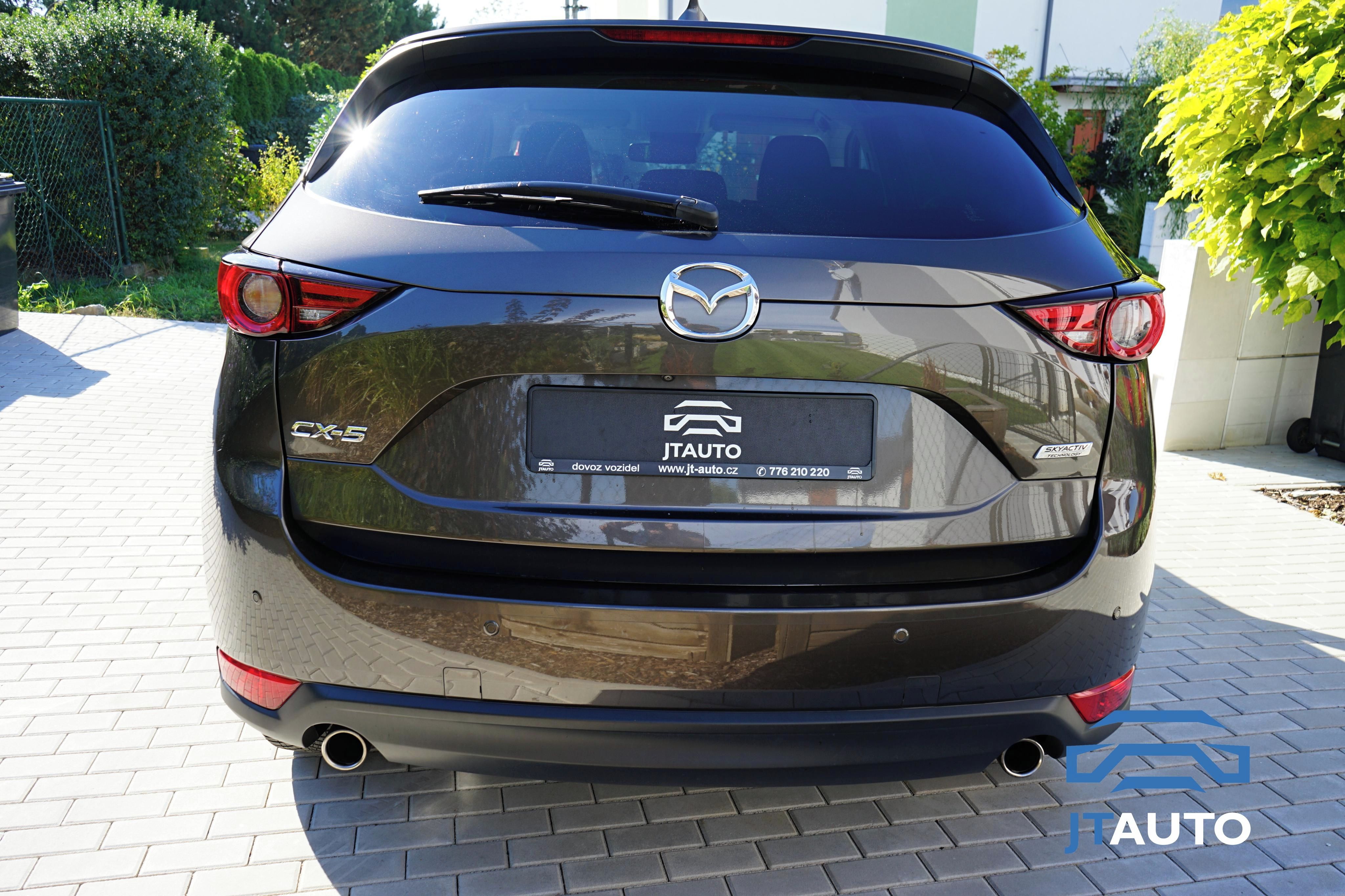 Mazda CX-5, 2.0i.EXCLUSIVE,360KAM,NAV,HEA, - fotka 5