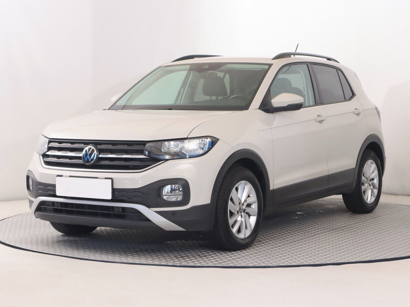 Volkswagen T-Cross, 1.0 TSI, Automat, Serv.kniha - fotka 2