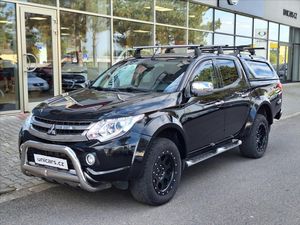 Mitsubishi L200, 2,4 DI-D  Diamant Ed. rozšířen